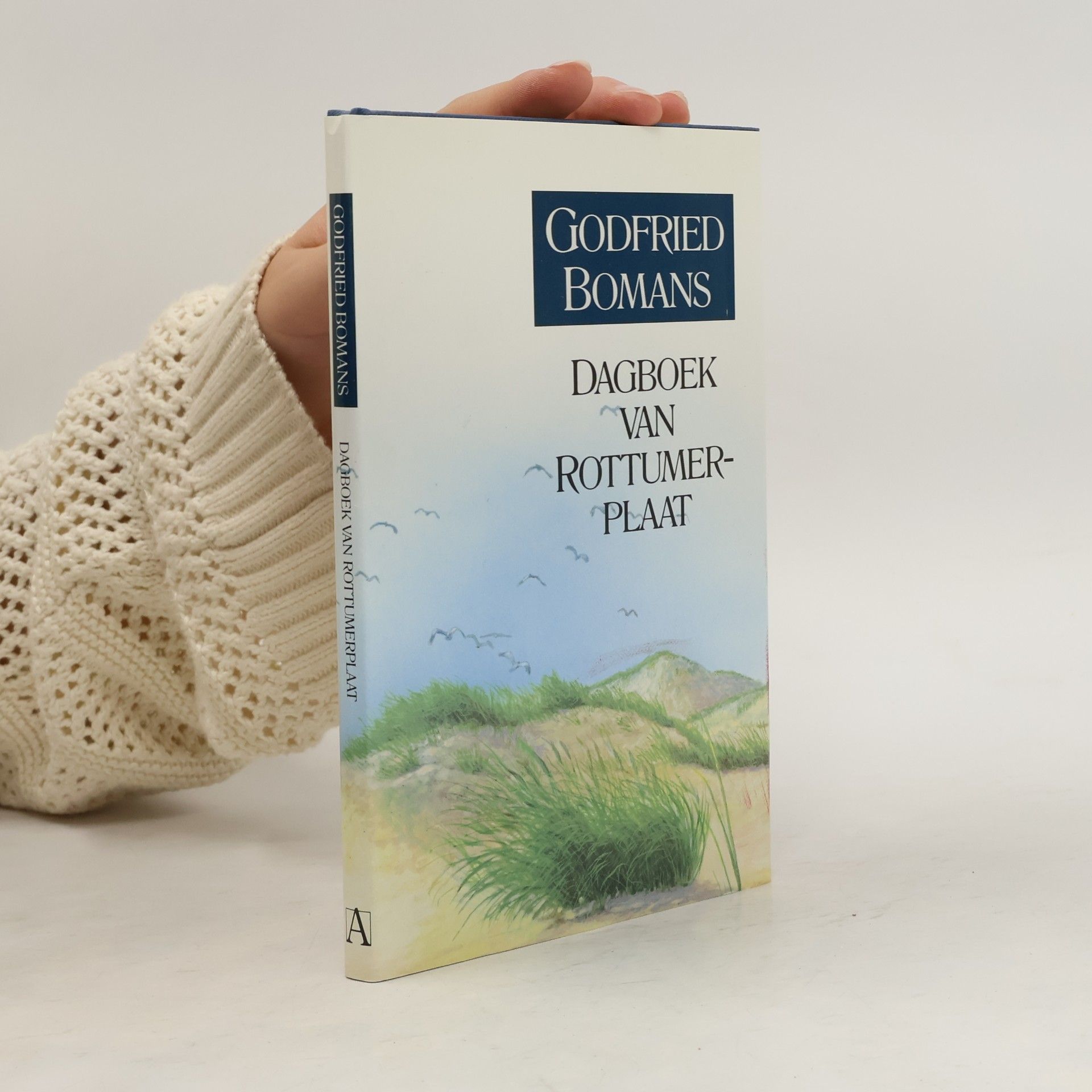 Dagboek van Rottumerplaat