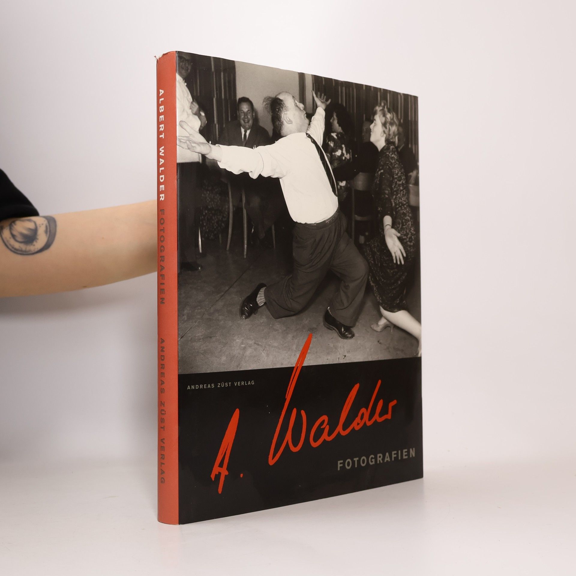 Albert Walder Albert Walder Fotografien