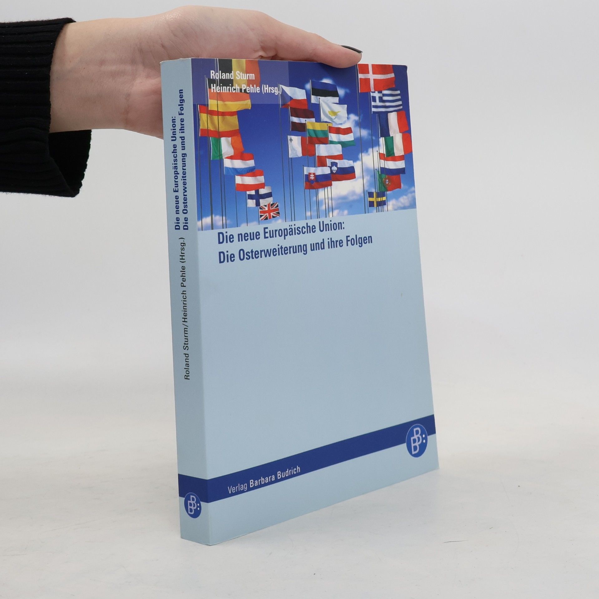 Heinrich Pehle Die neue Europäische Union