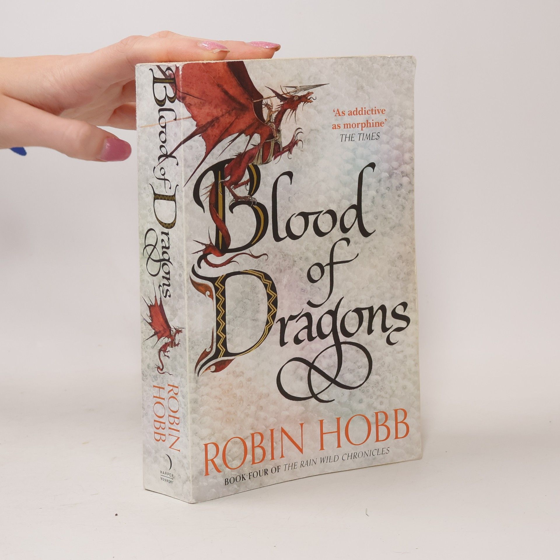 Blood of Dragons