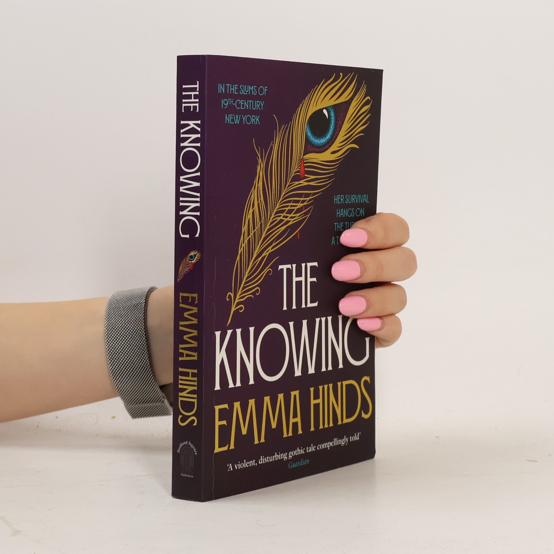 The Knowing: An intoxicating gothic historical fiction debut