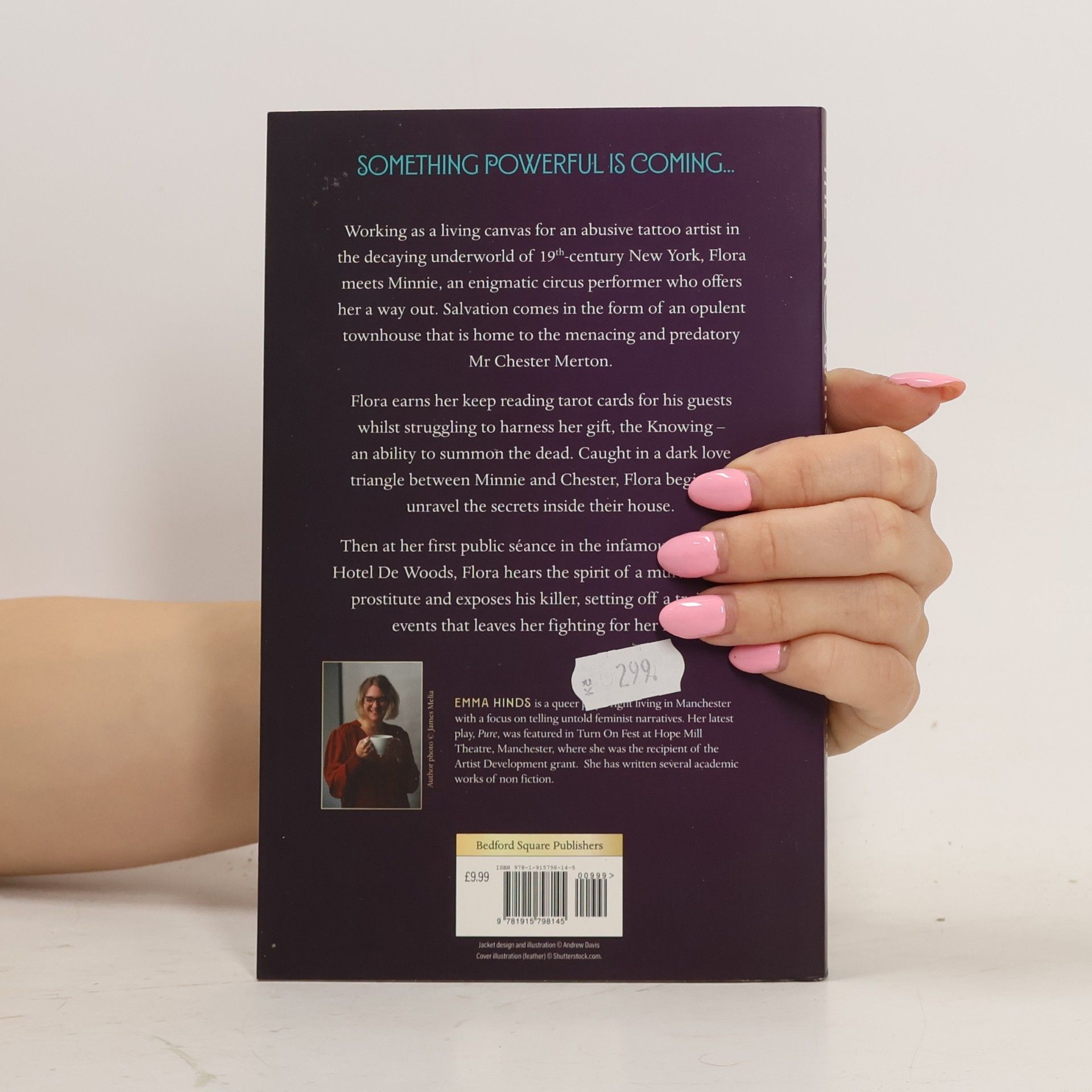 Alex Booer The Knowing: An intoxicating gothic historical fiction debut