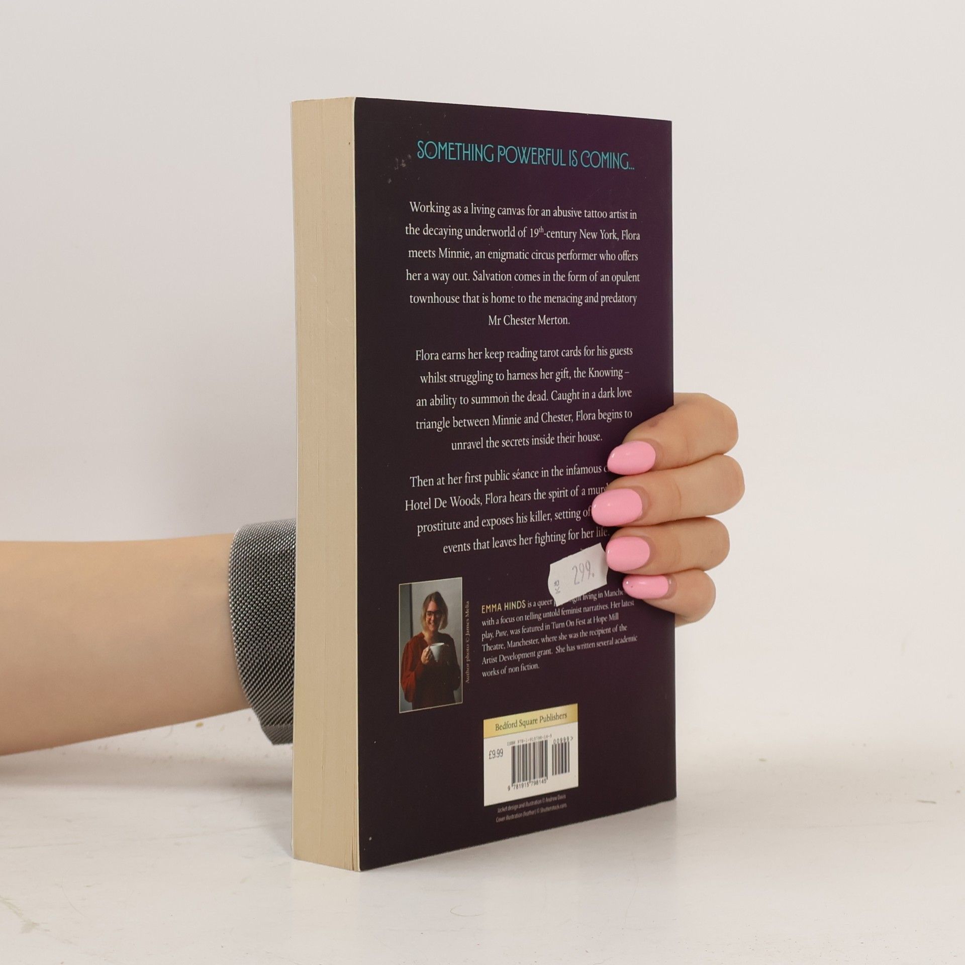 Alex Booer The Knowing: An intoxicating gothic historical fiction debut