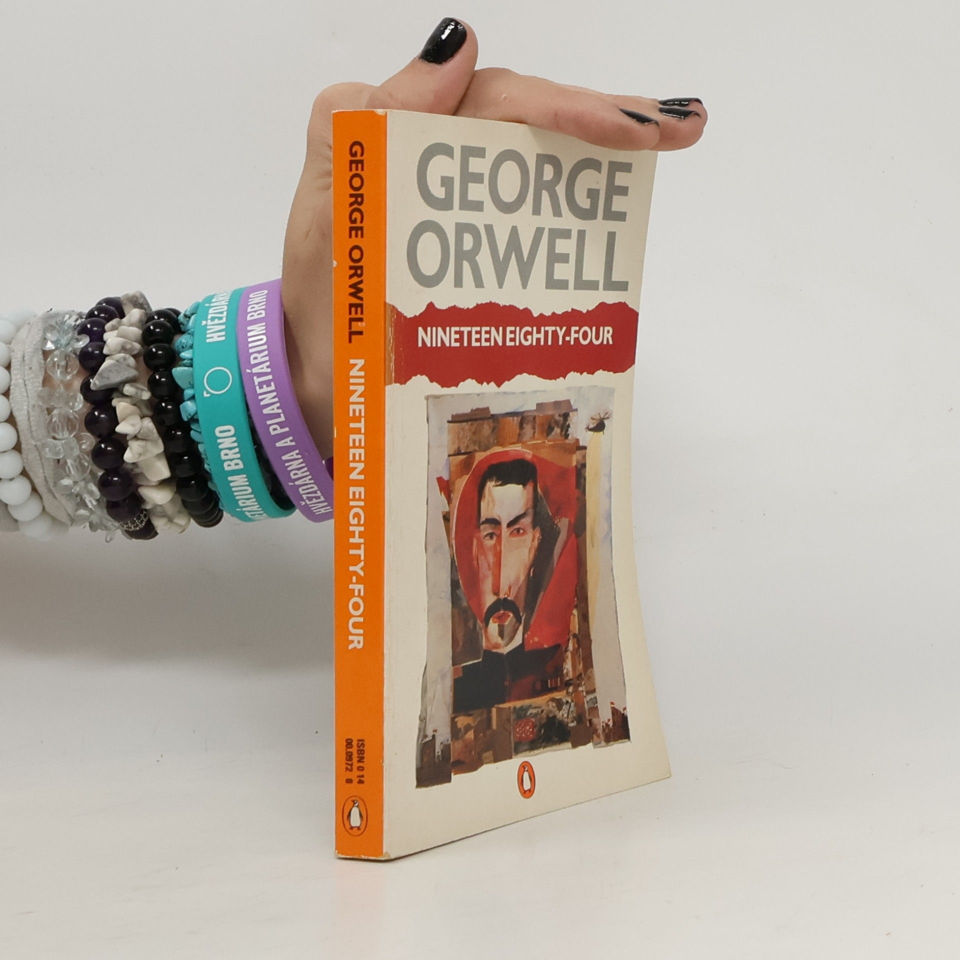 George Orwell Nineteen Eighty-Four