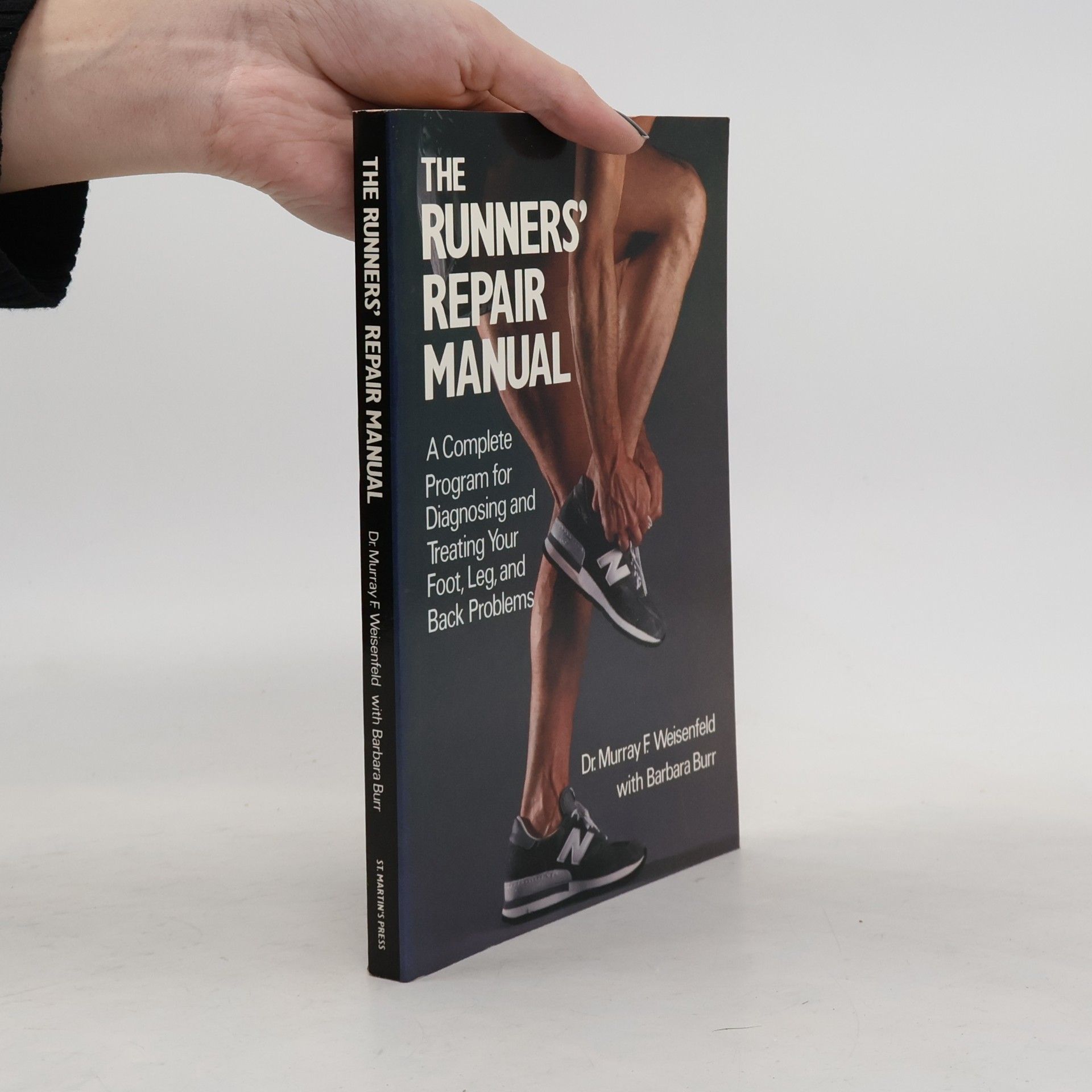 The Runners' Repair Manual