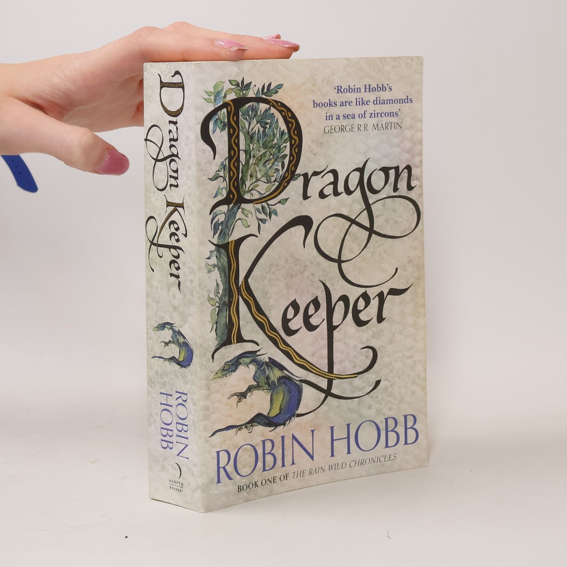 Robin Hobb Dragon Keeper