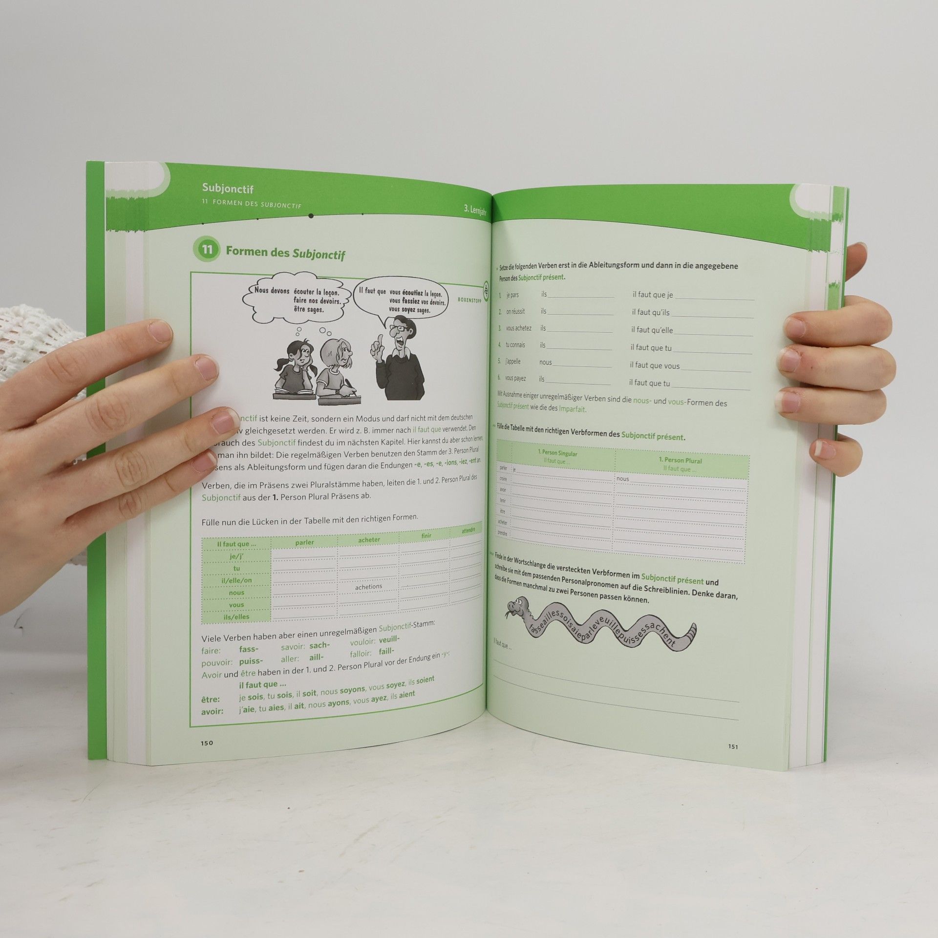 Isabelle Langenbach Das große Übungsbuch Französisch 1.-4. Lernjahr