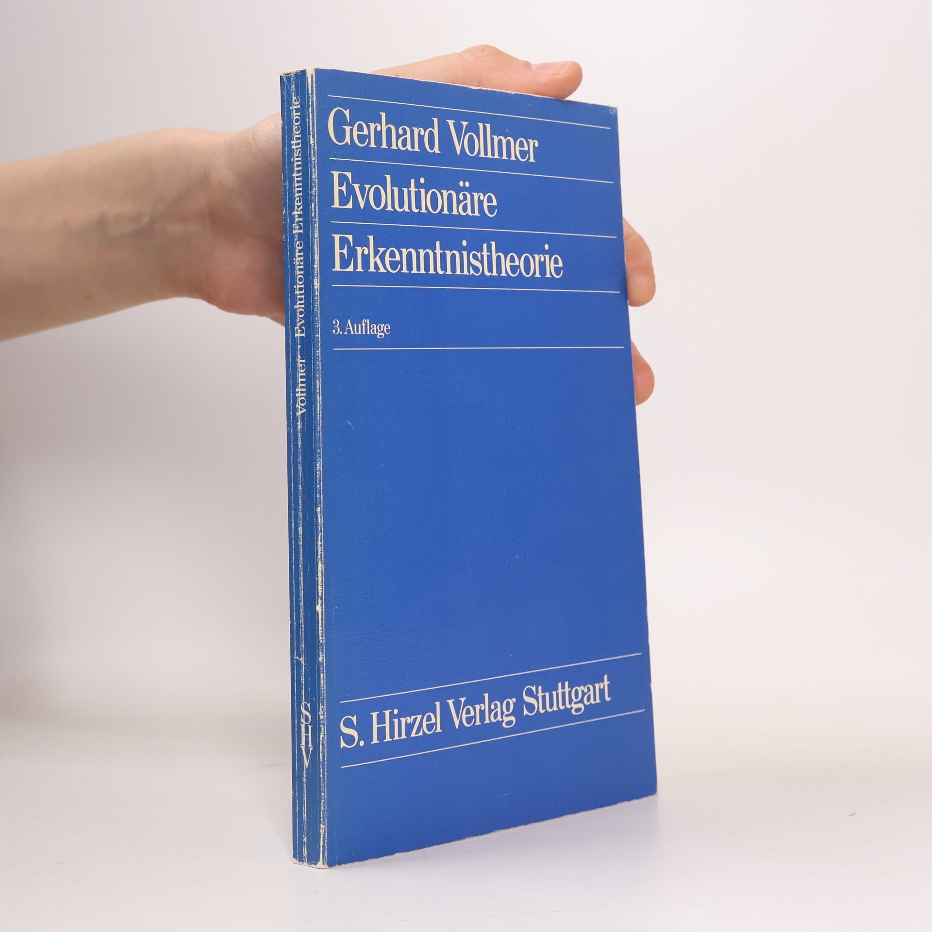 Evolutionäre Erkenntnistheorie
