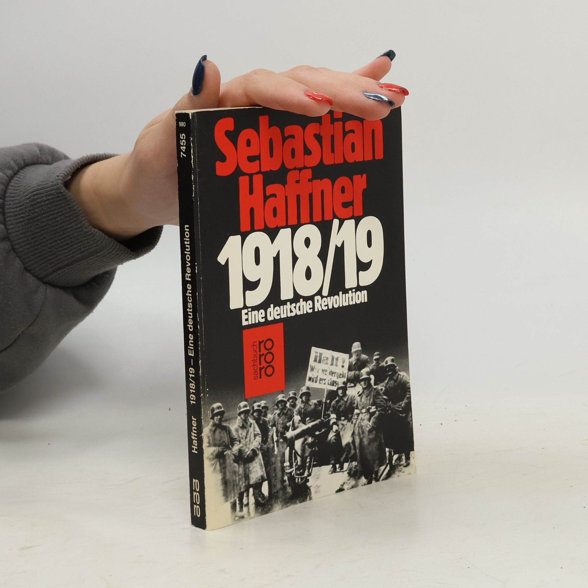 Sebastian Haffner 1918/19