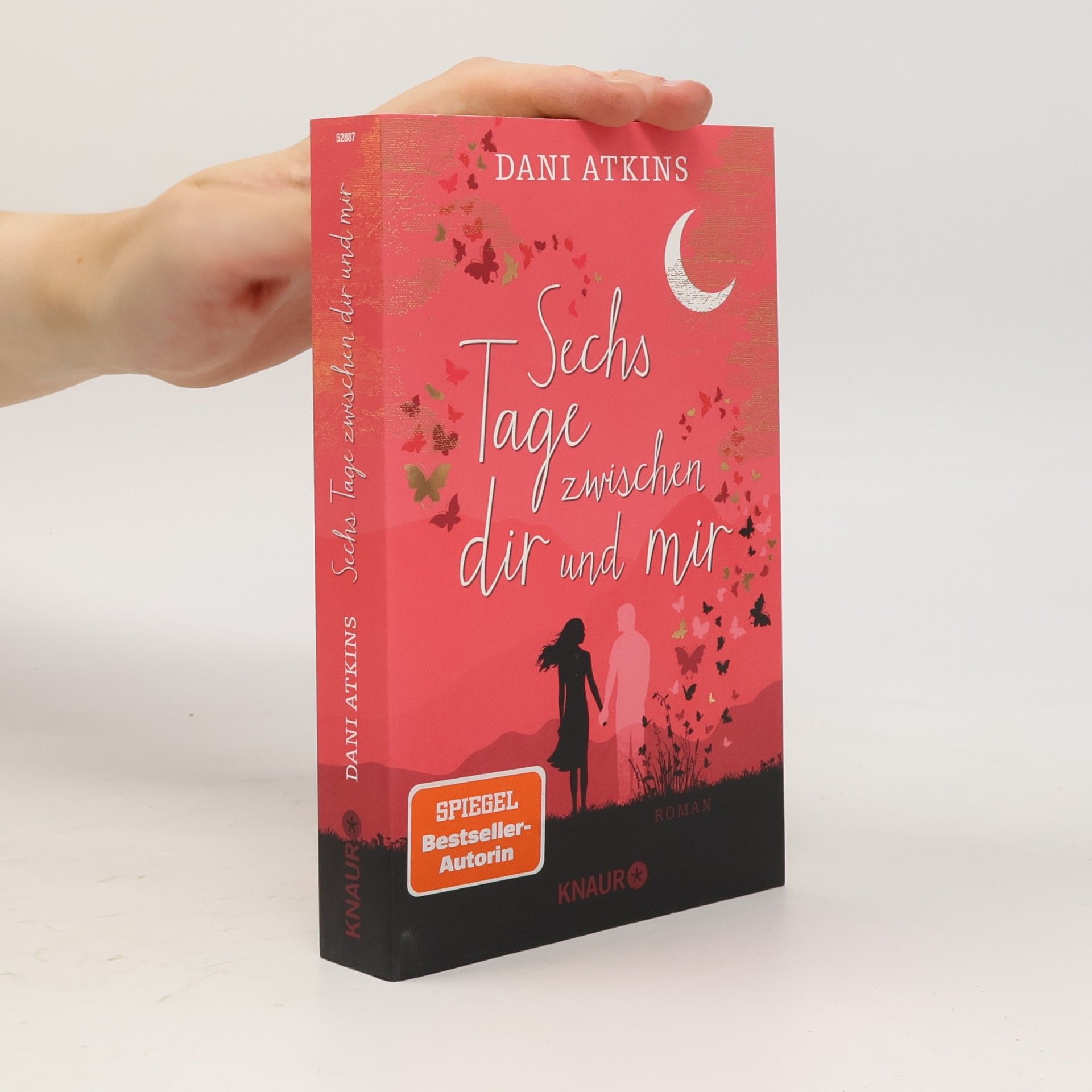 Dani Atkins Sechs Tage zwischen dir und mir