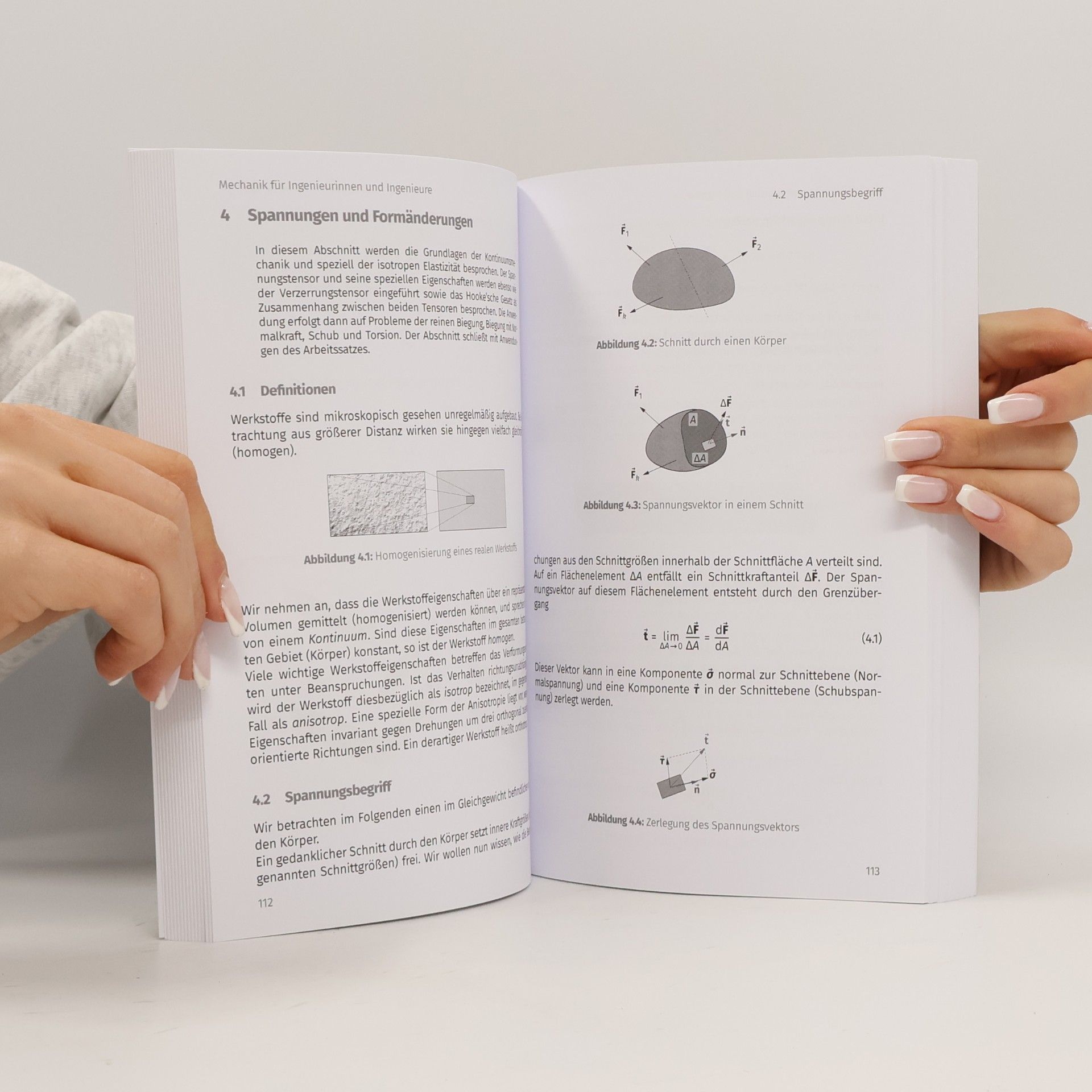 Christian Bucher Mechanik für Ingenieurinnen und Ingenieure