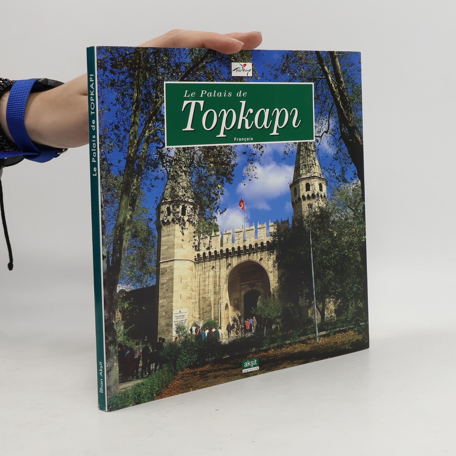 Le Palais de Topkapi