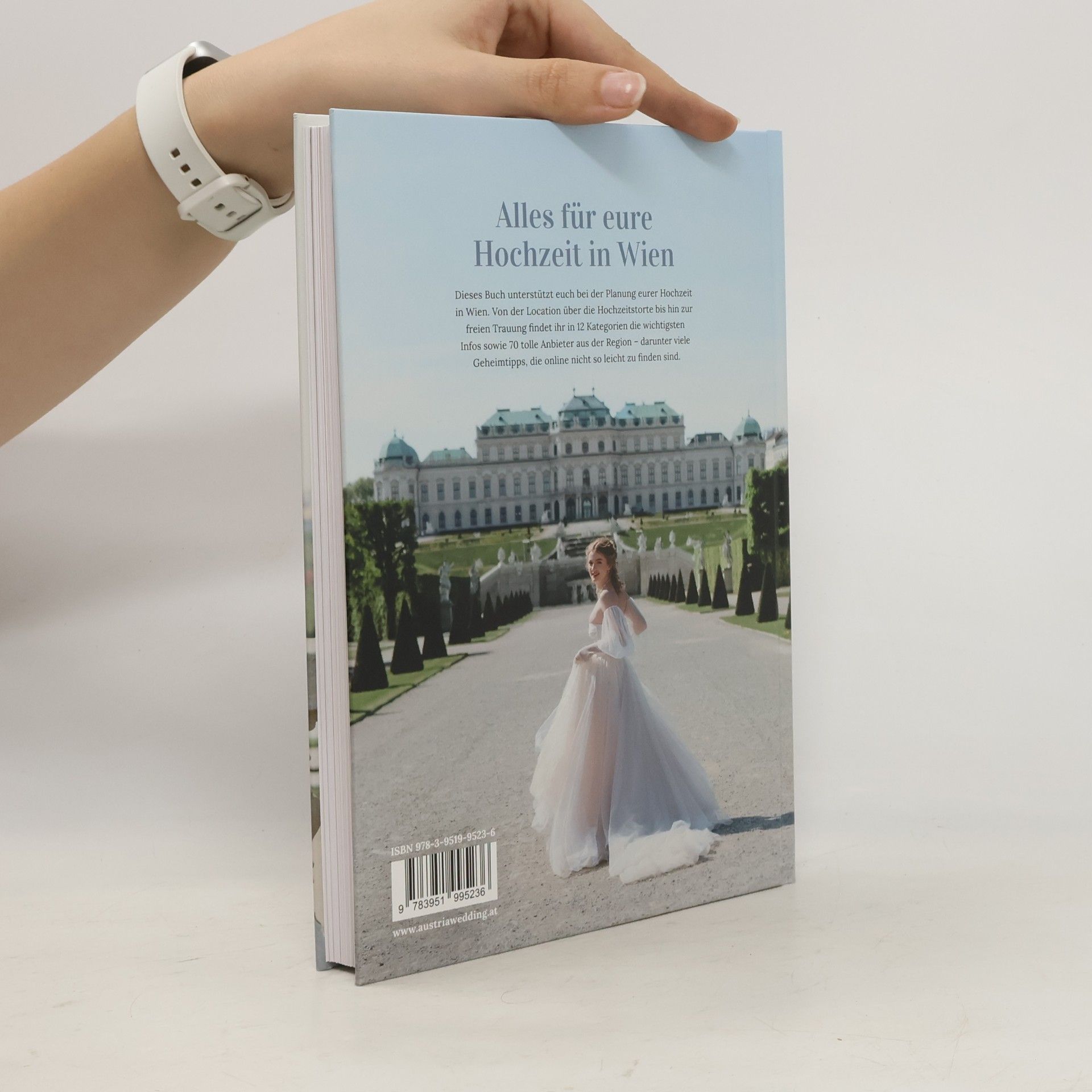 Austria Wedding Das Wiener Hochzeitsbuch