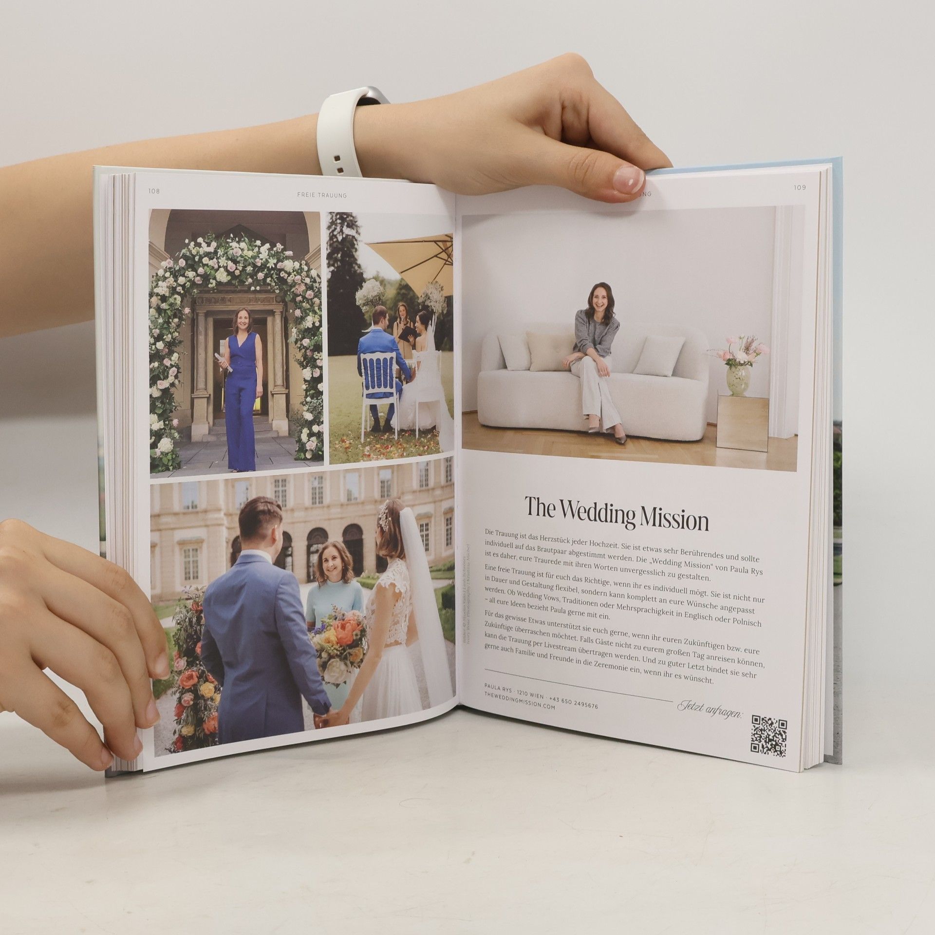 Austria Wedding Das Wiener Hochzeitsbuch