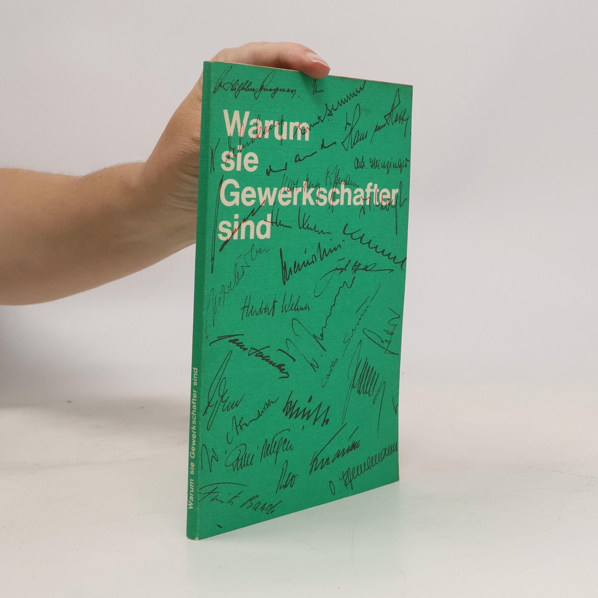 kolektiv Warum sie Gewerkschafter sind
