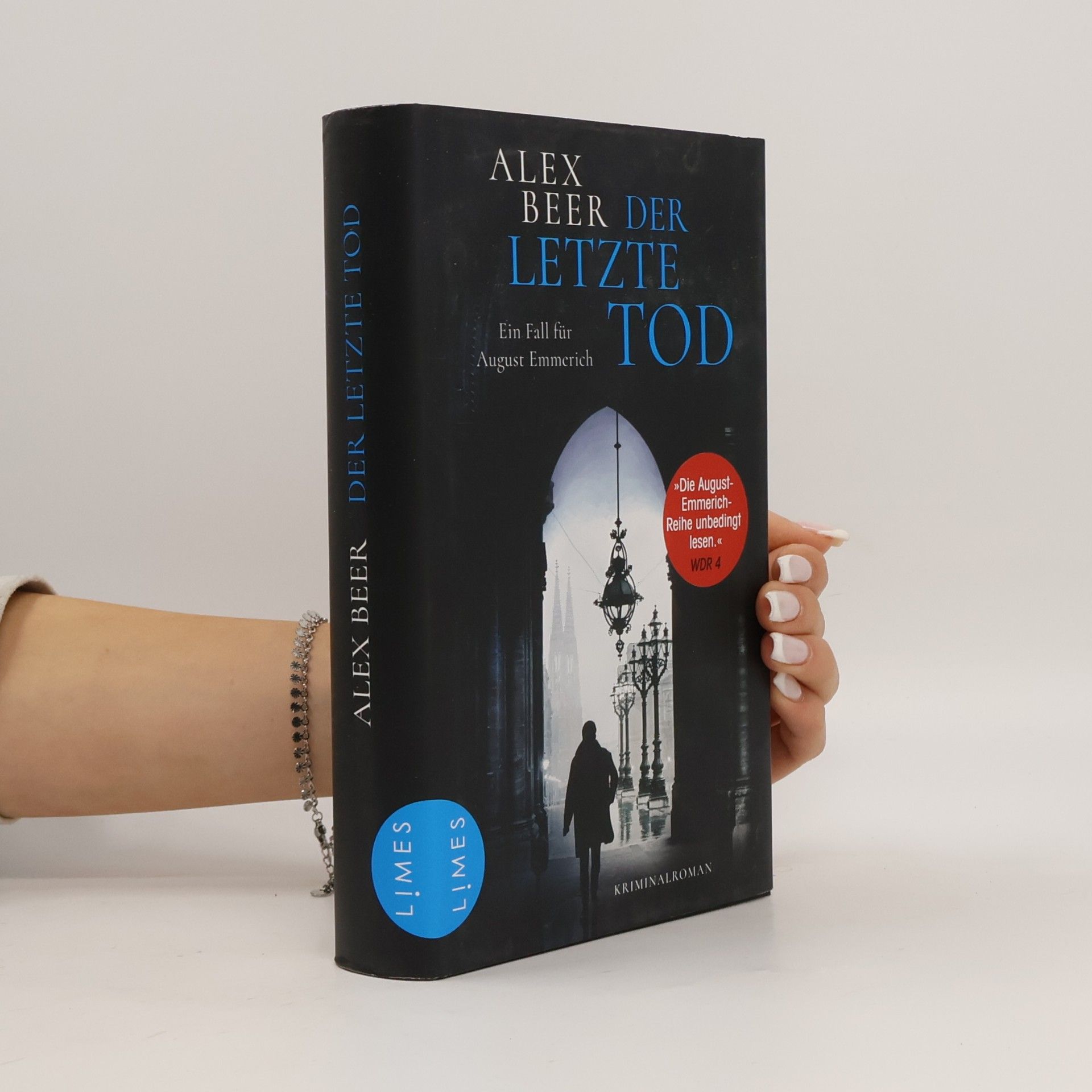 Alex Beer Der letzte Tod