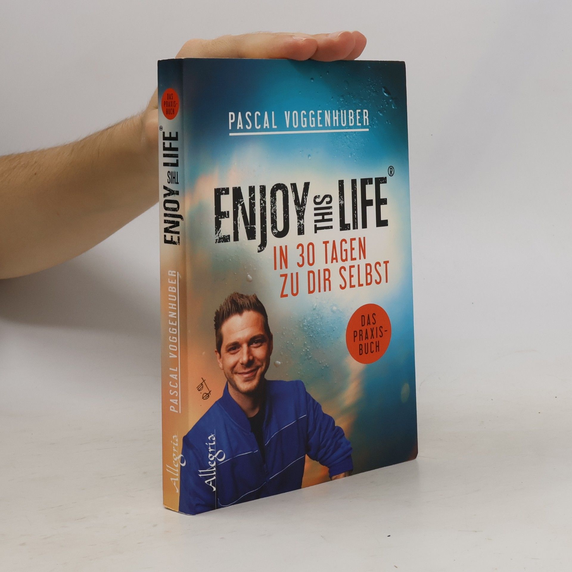 Pascal Voggenhuber Enjoy this life