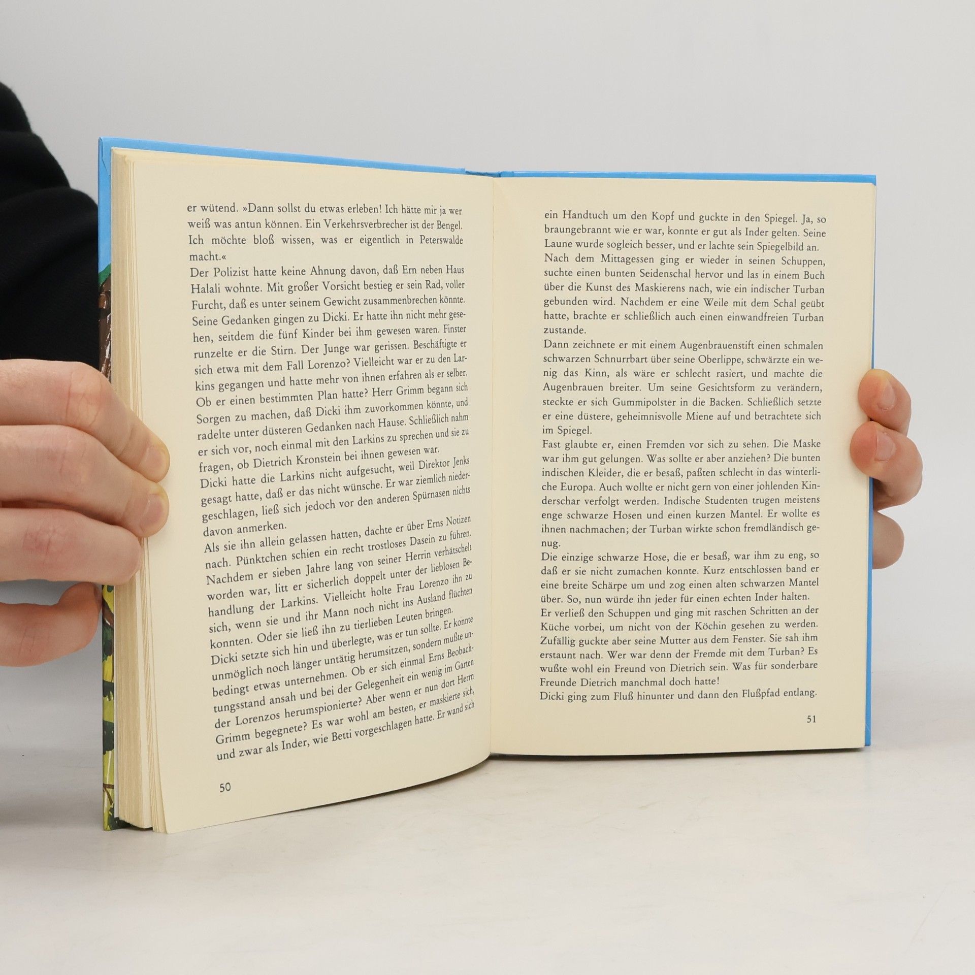 Enid Blyton Geheimnis um ein gestohlenes Bild