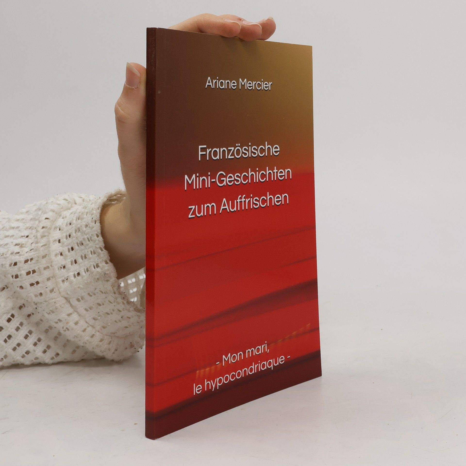 Ariane Mercier Französische Mini-Geschichten zum Auffrischen
