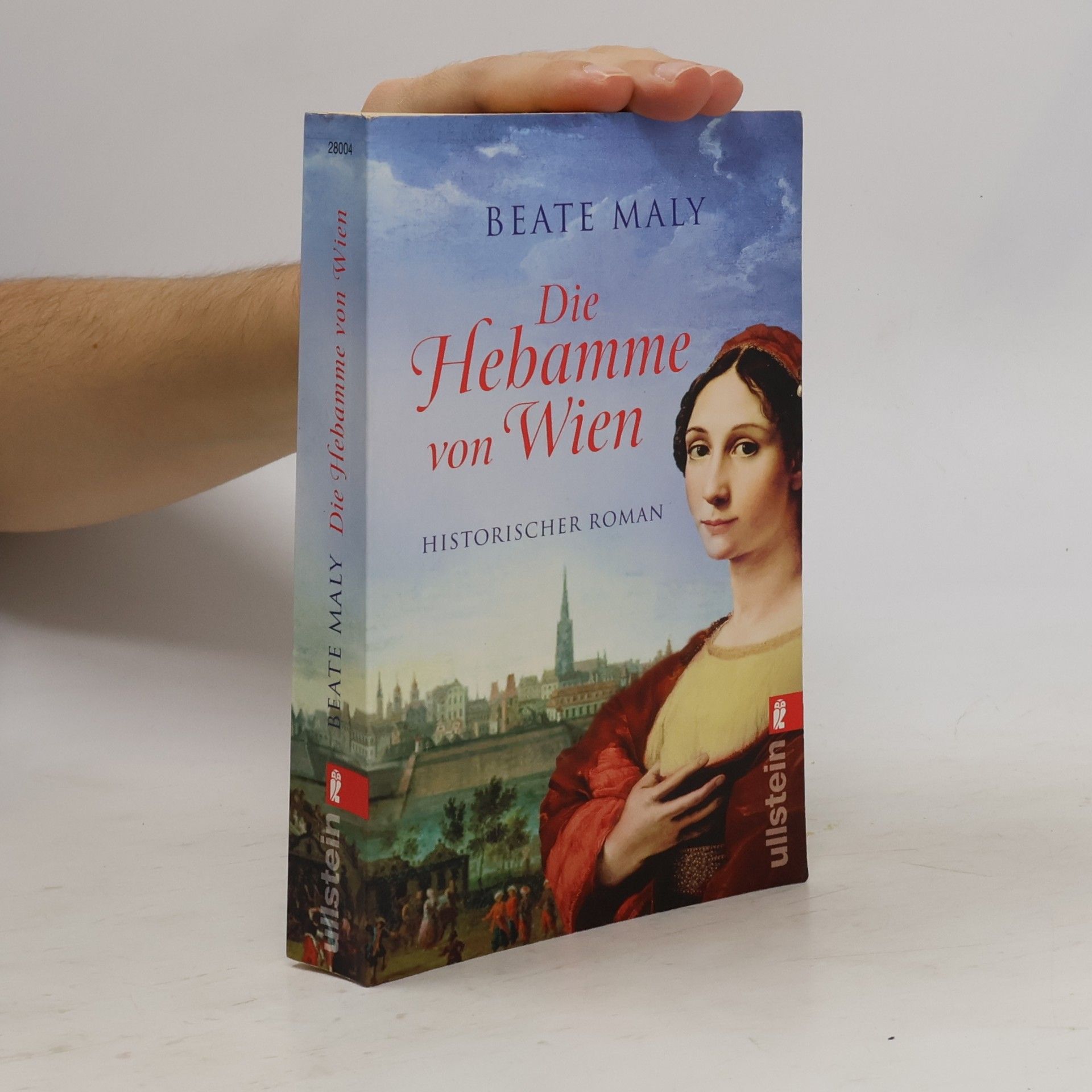 Beate Maly Die Hebamme von Wien
