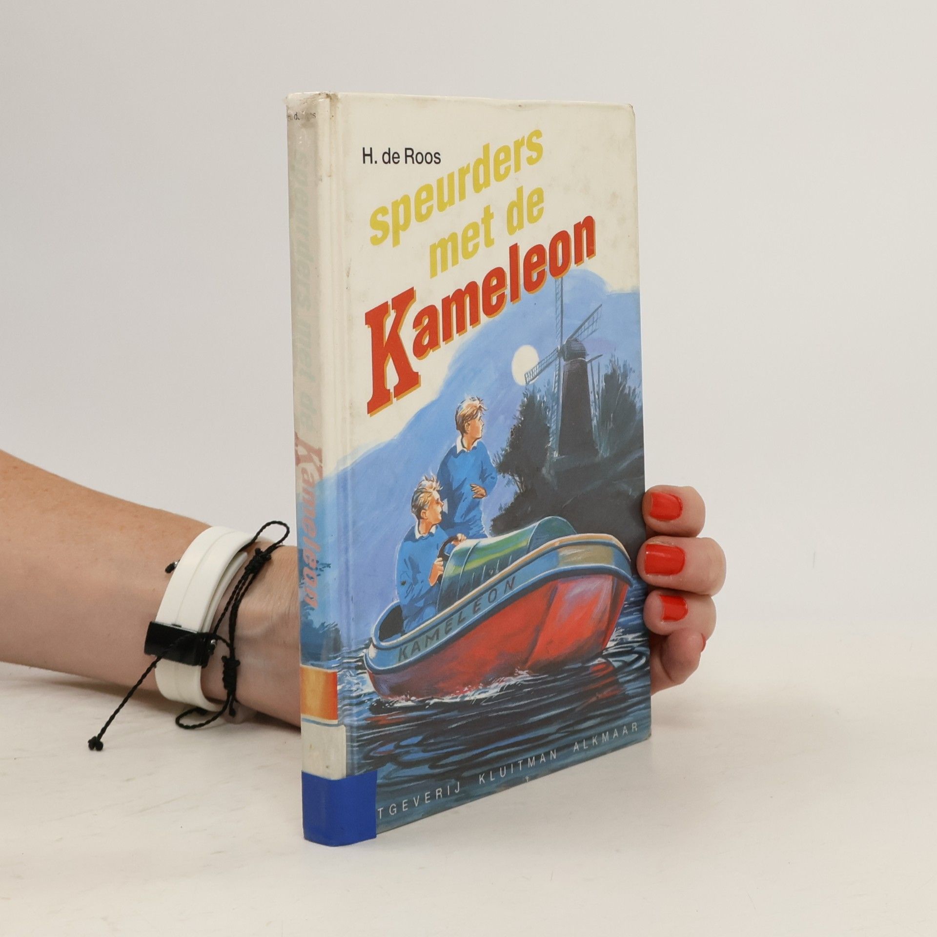 Speurders met de Kameleon