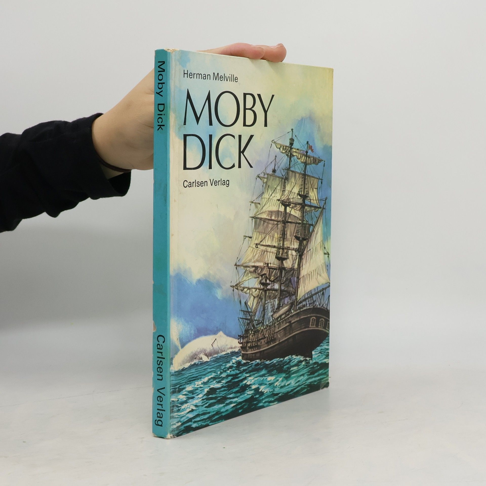 Herman Melville Moby Dick