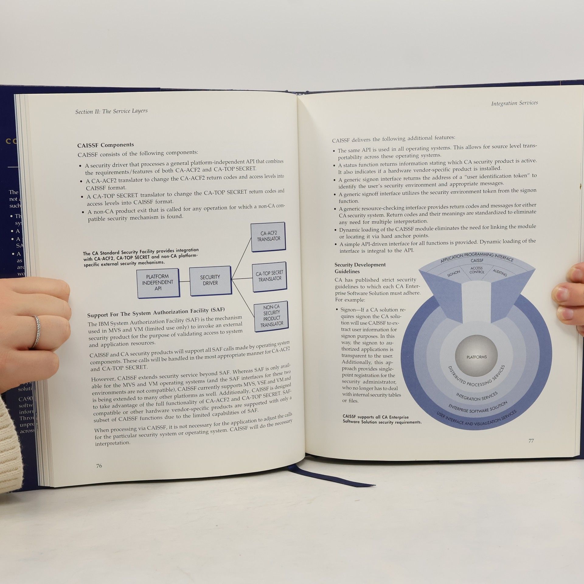 CA90s, computing architecture for the 90s.