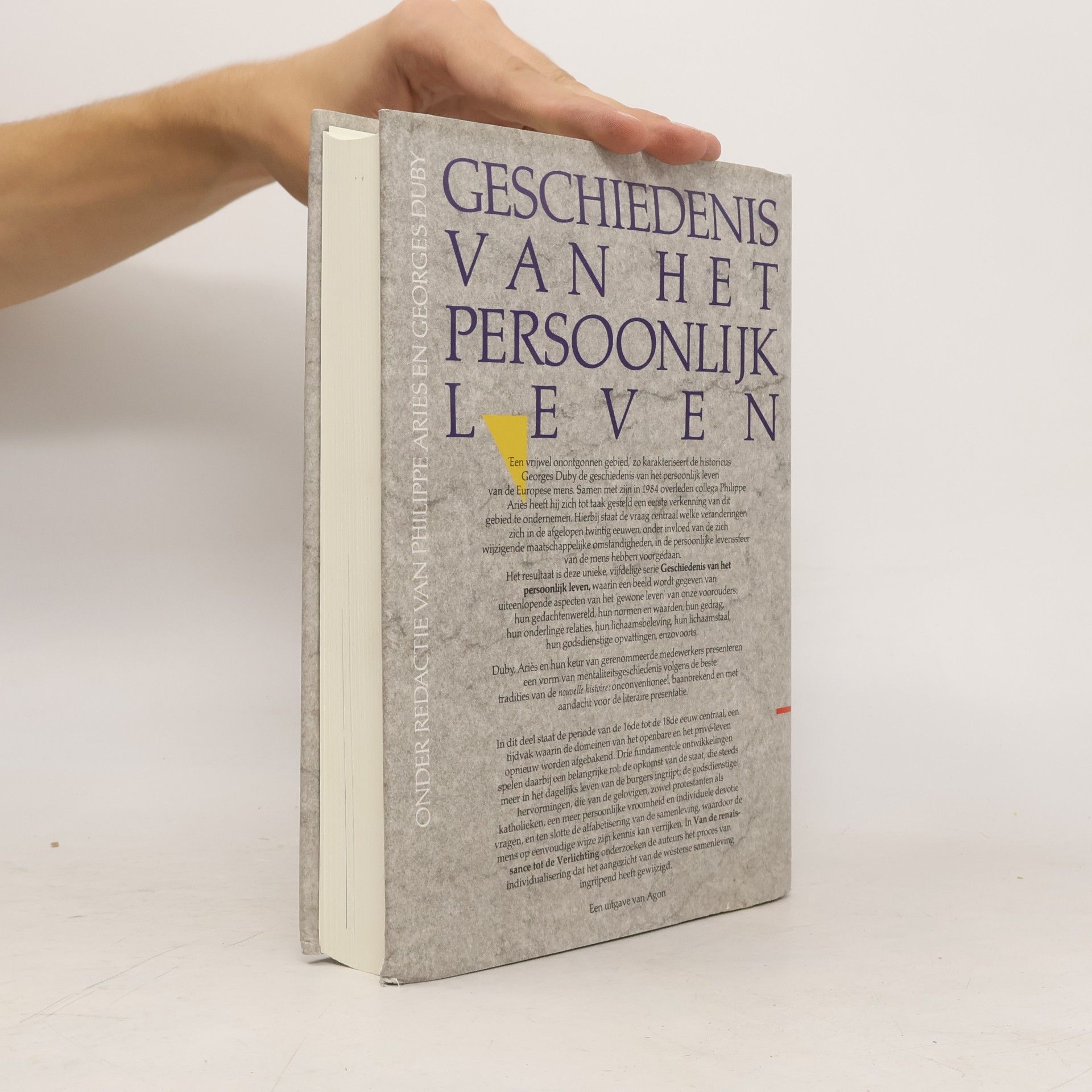 kolektiv Geschiedenis van het persoonlijk leven