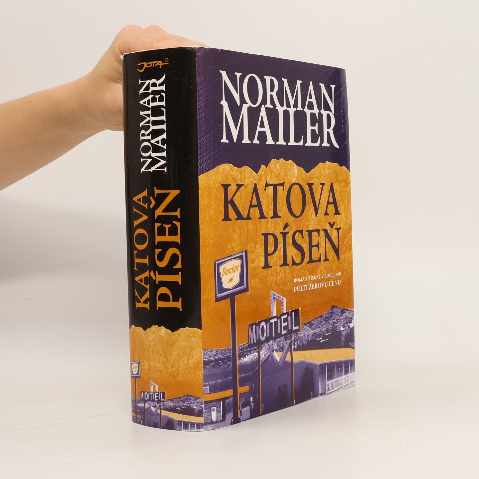 Norman Mailer Katova píseň