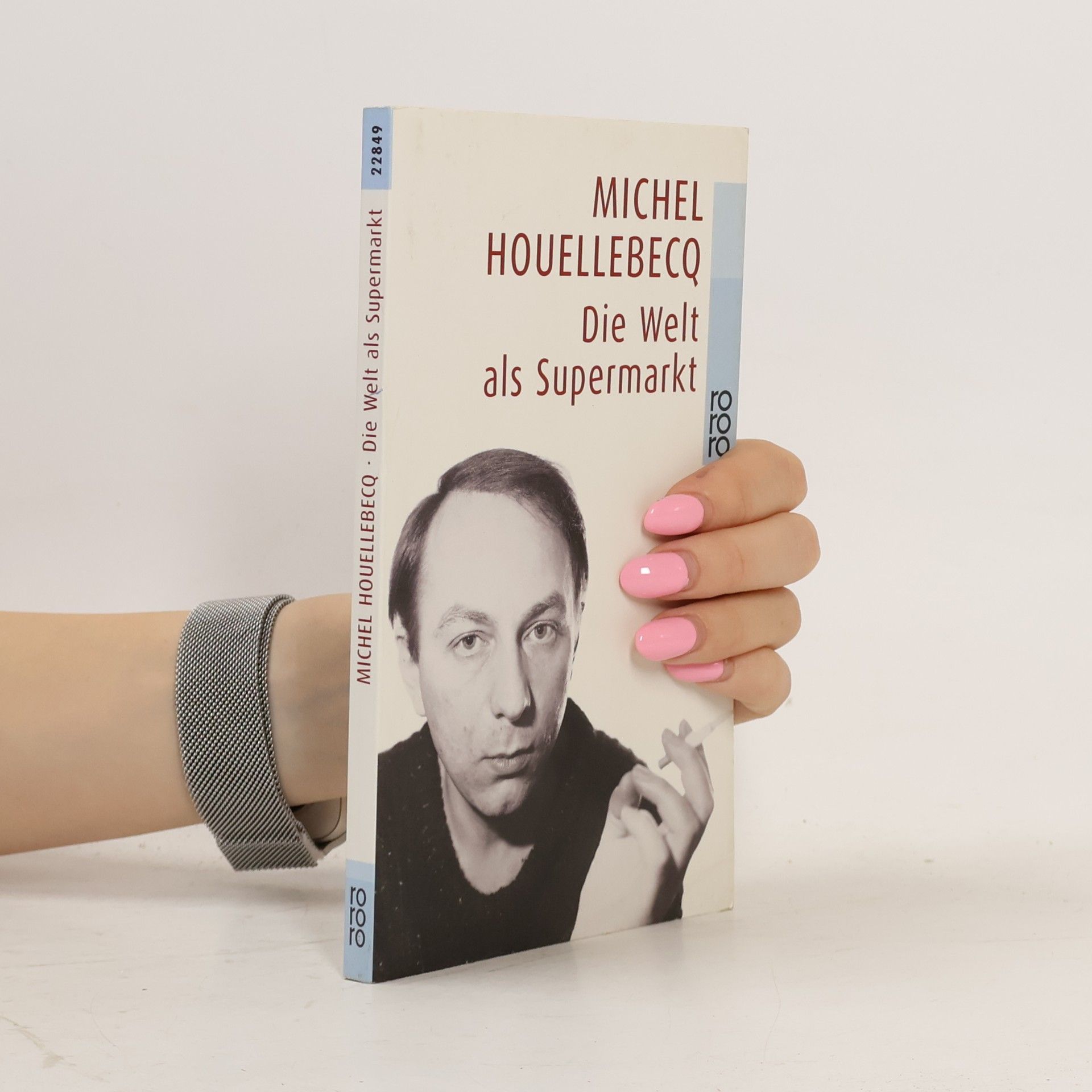 Michel Houellebecq Die Welt als Supermarkt