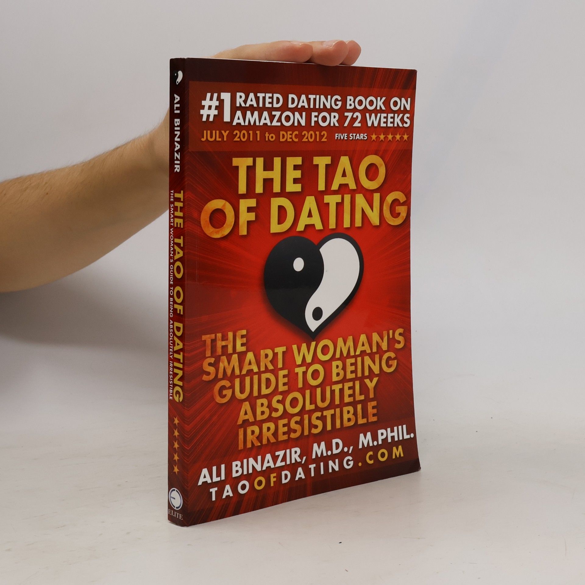 Ali Binazir The Tao of Dating