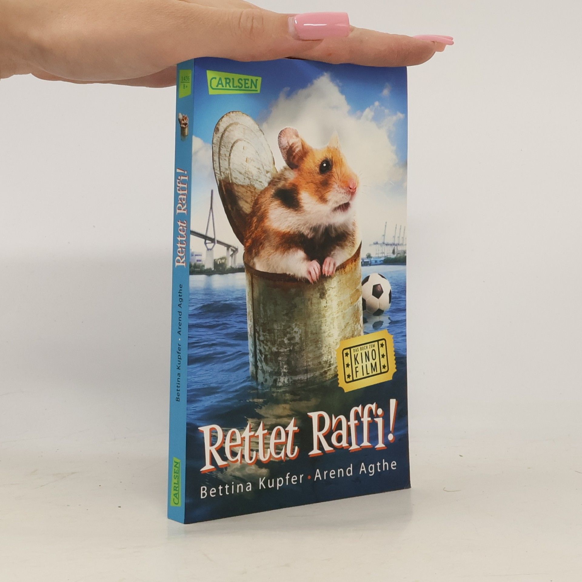Rettet Raffi!