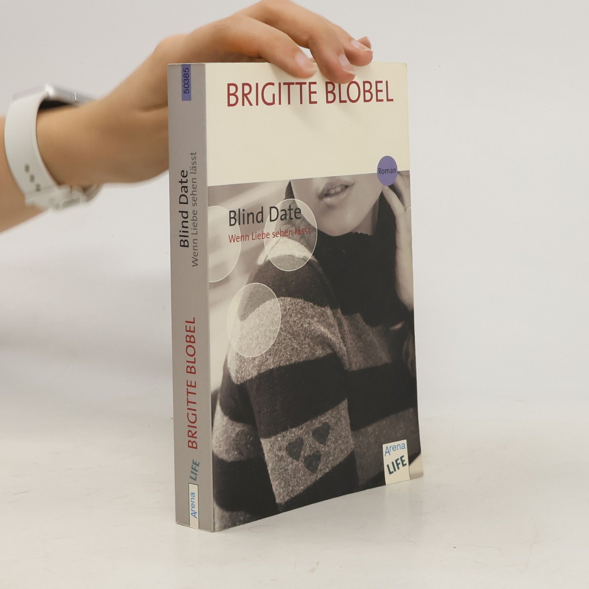 Brigitte Blobel Blind date