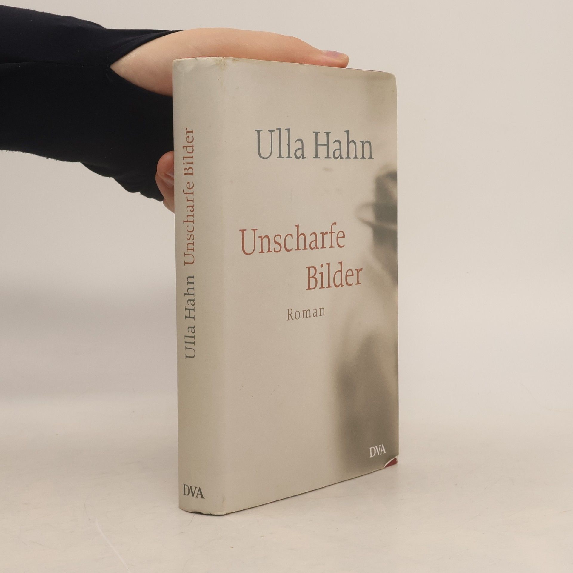 Ulla Hahn Unscharfe Bilder