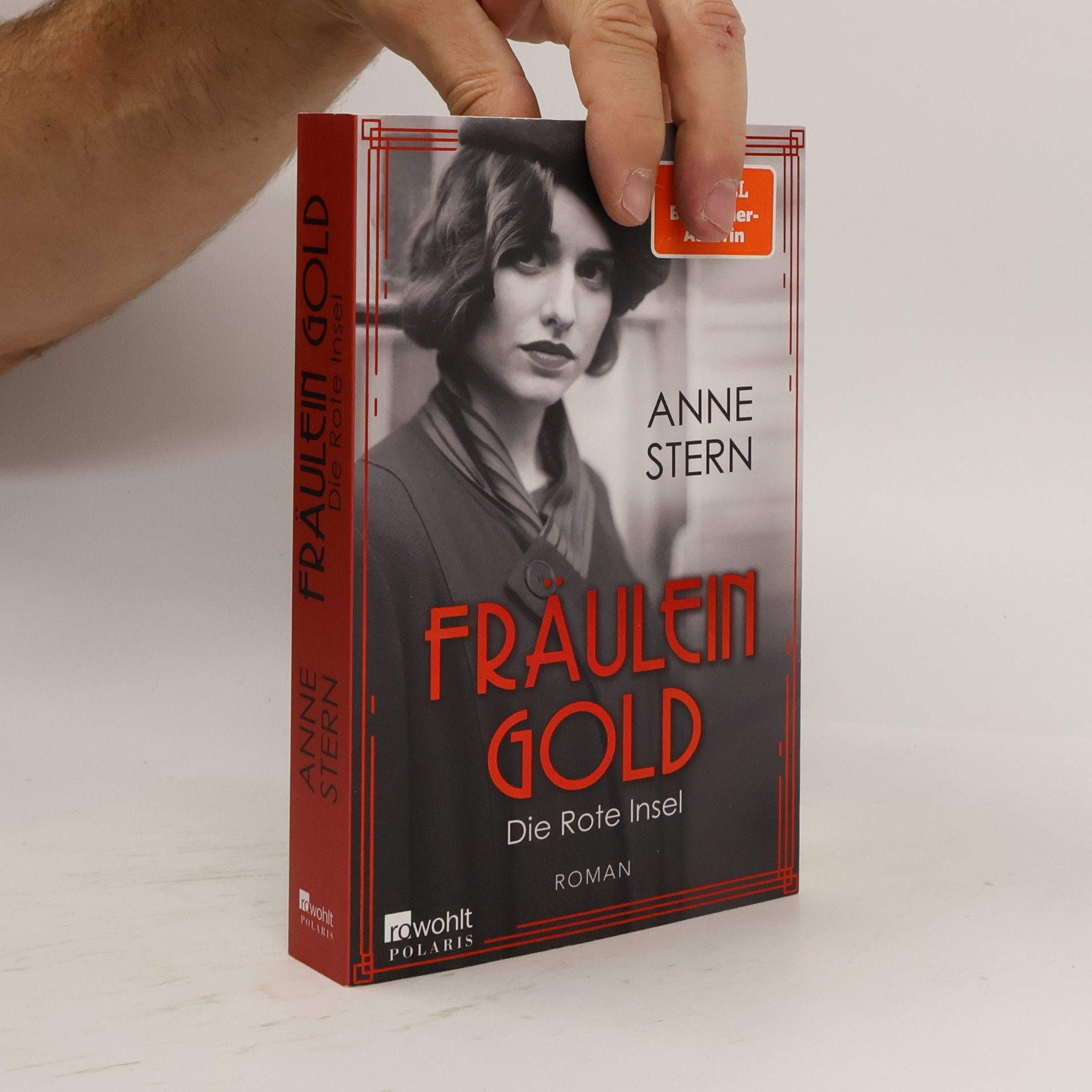 Fräulein Gold. die Rote Insel