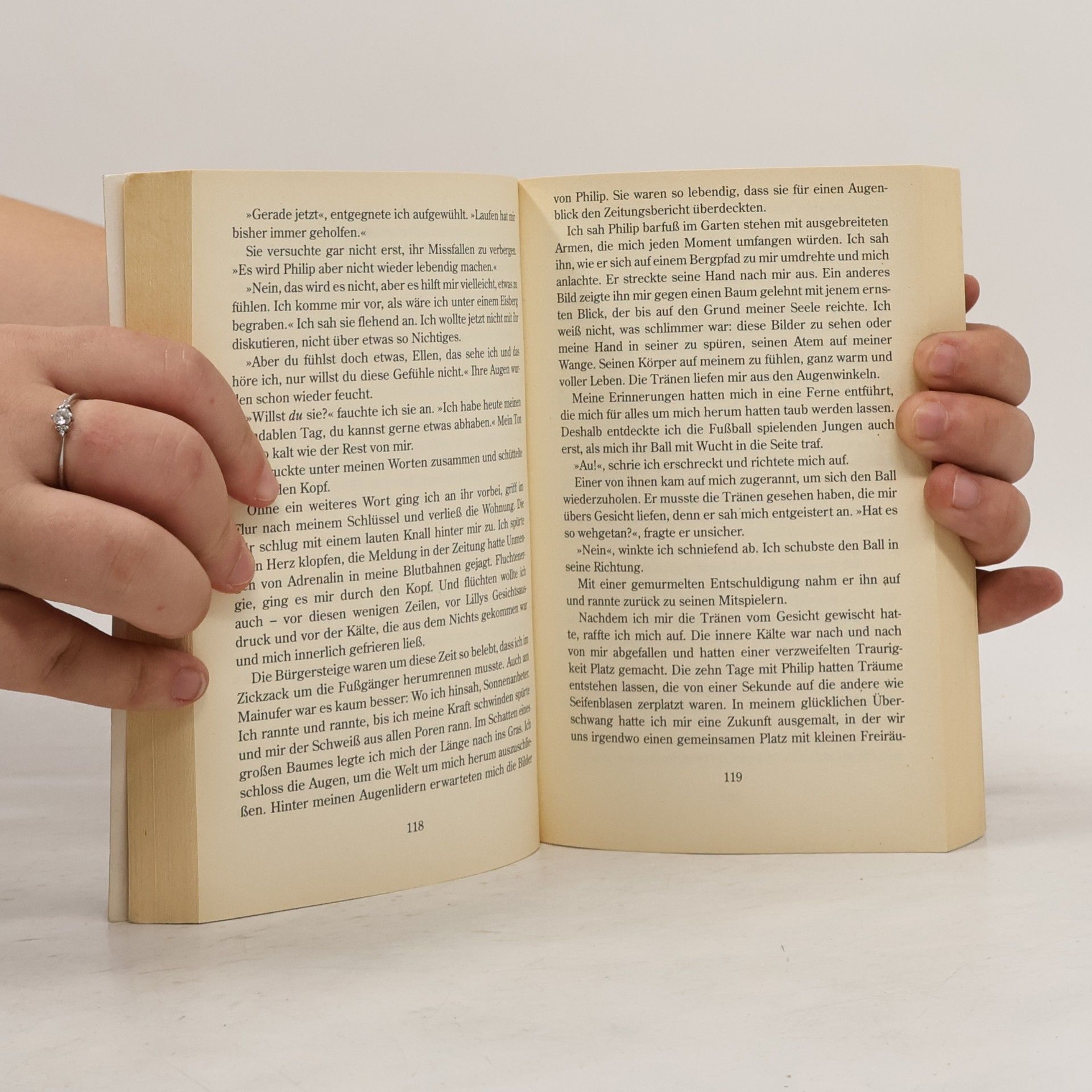 Sabine Kornbichler Majas Buch