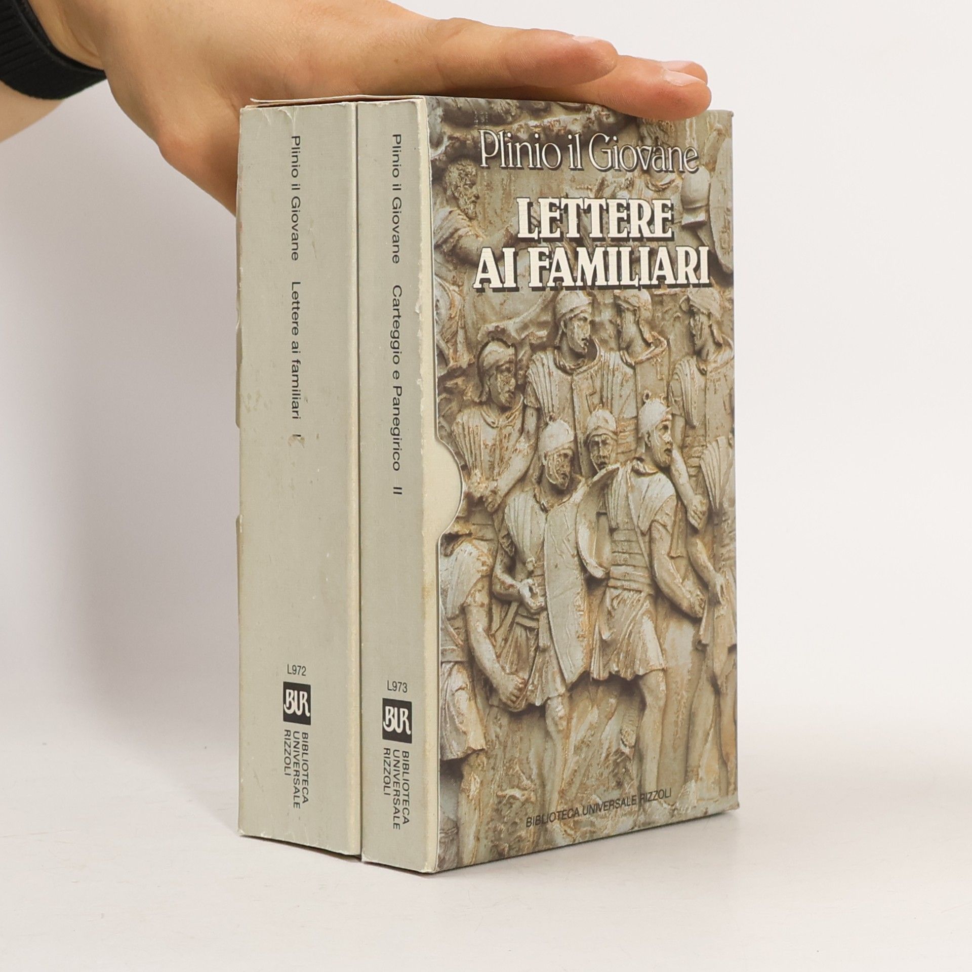 Luciano Lenaz Lettere ai familiari. Carteggio con Traiano. Panegirico a Traiano