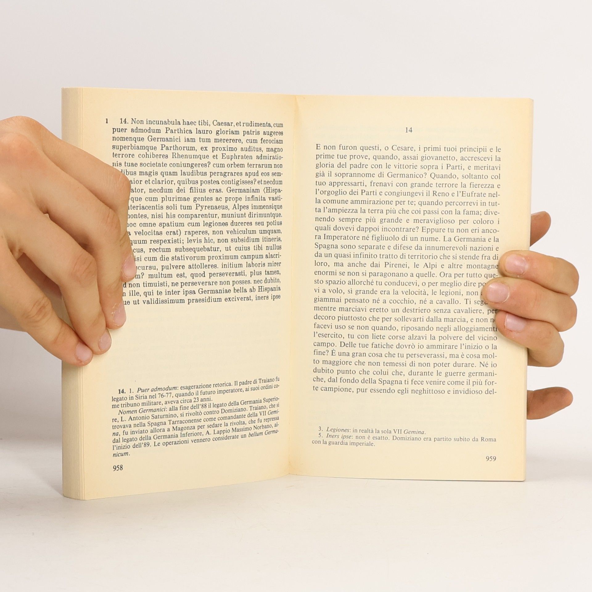Luciano Lenaz Lettere ai familiari. Carteggio con Traiano. Panegirico a Traiano