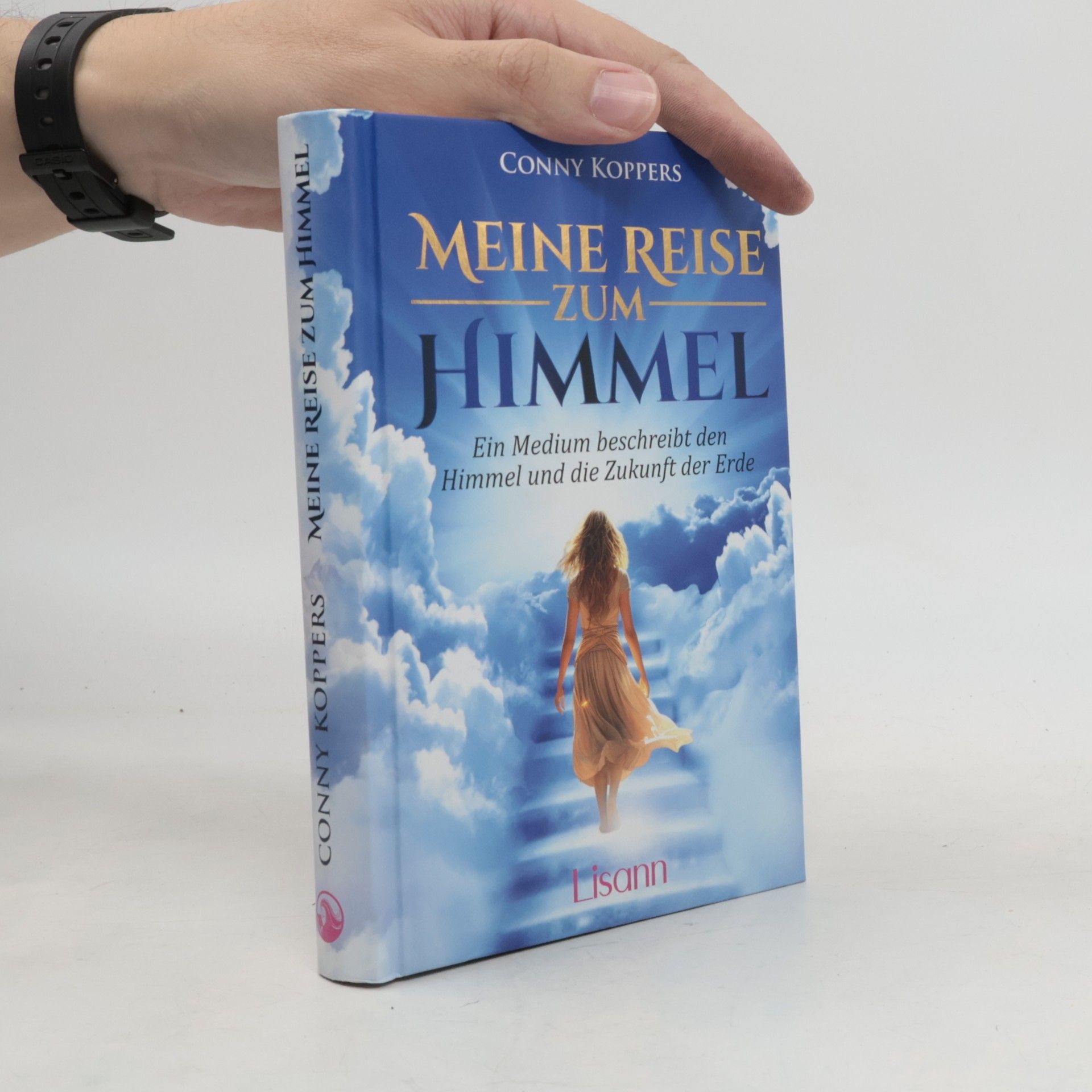 Koppers Conny Meine Reise zum Himmel
