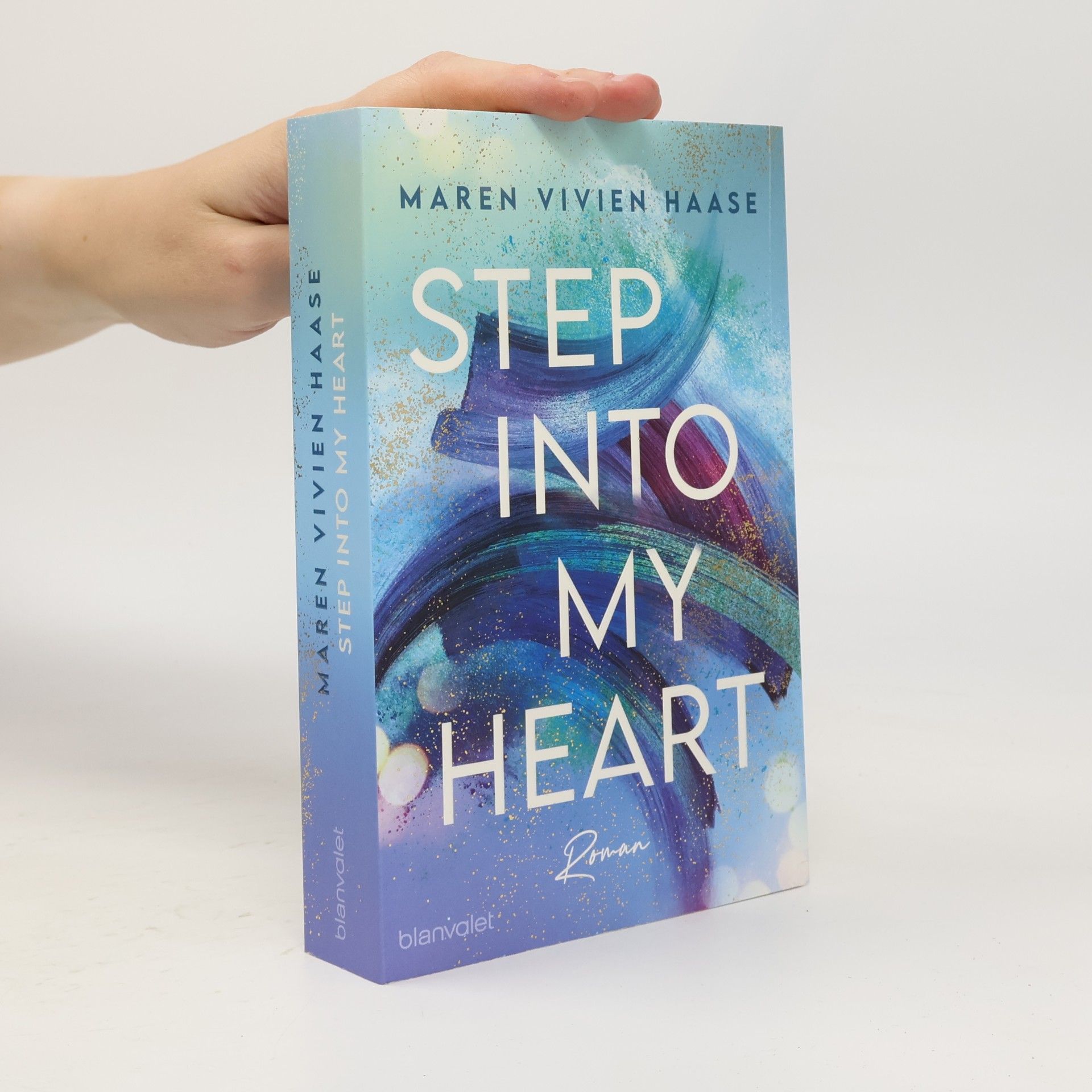 Maren Vivien Haase Step into My Heart