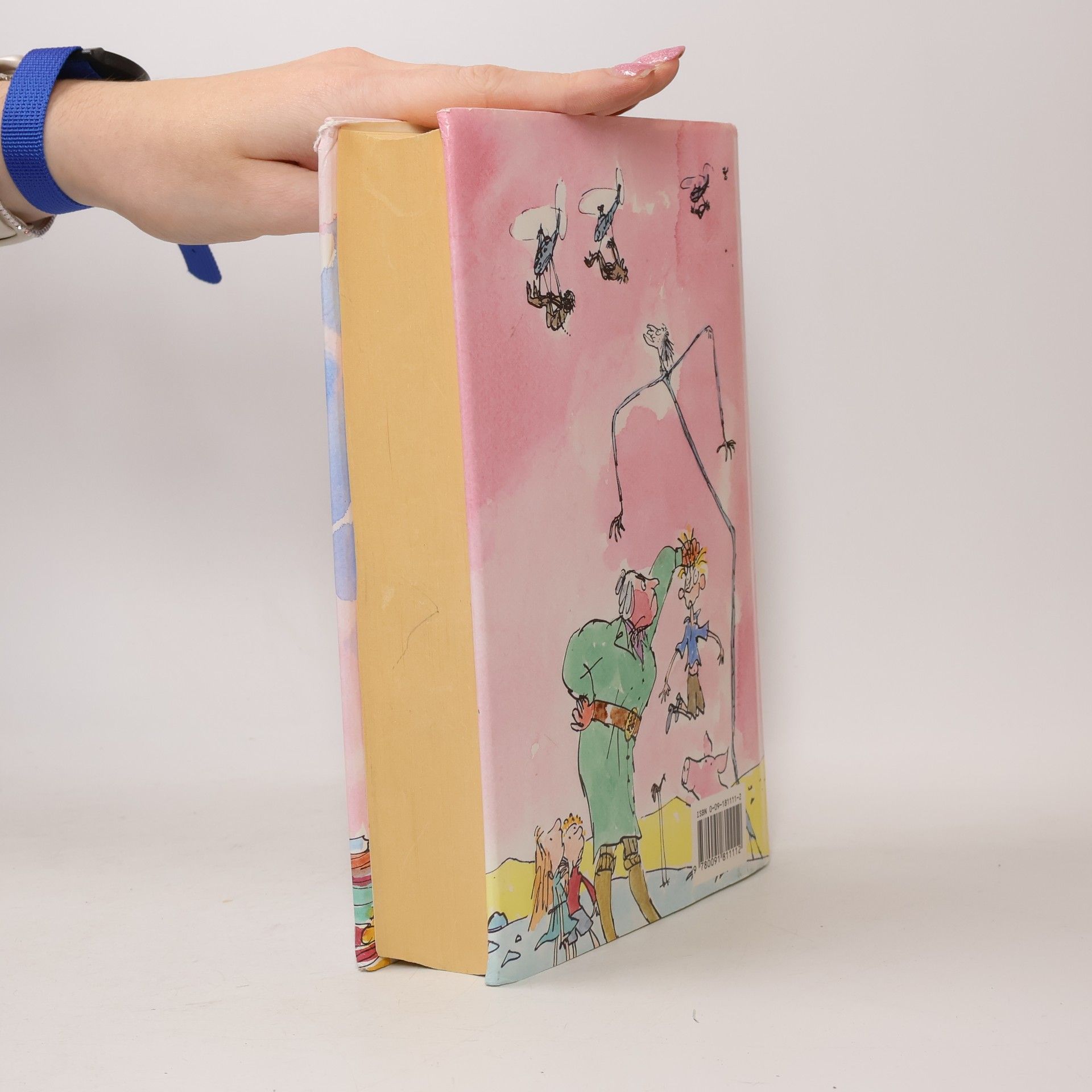 Roald Dahl The BFG Matilda