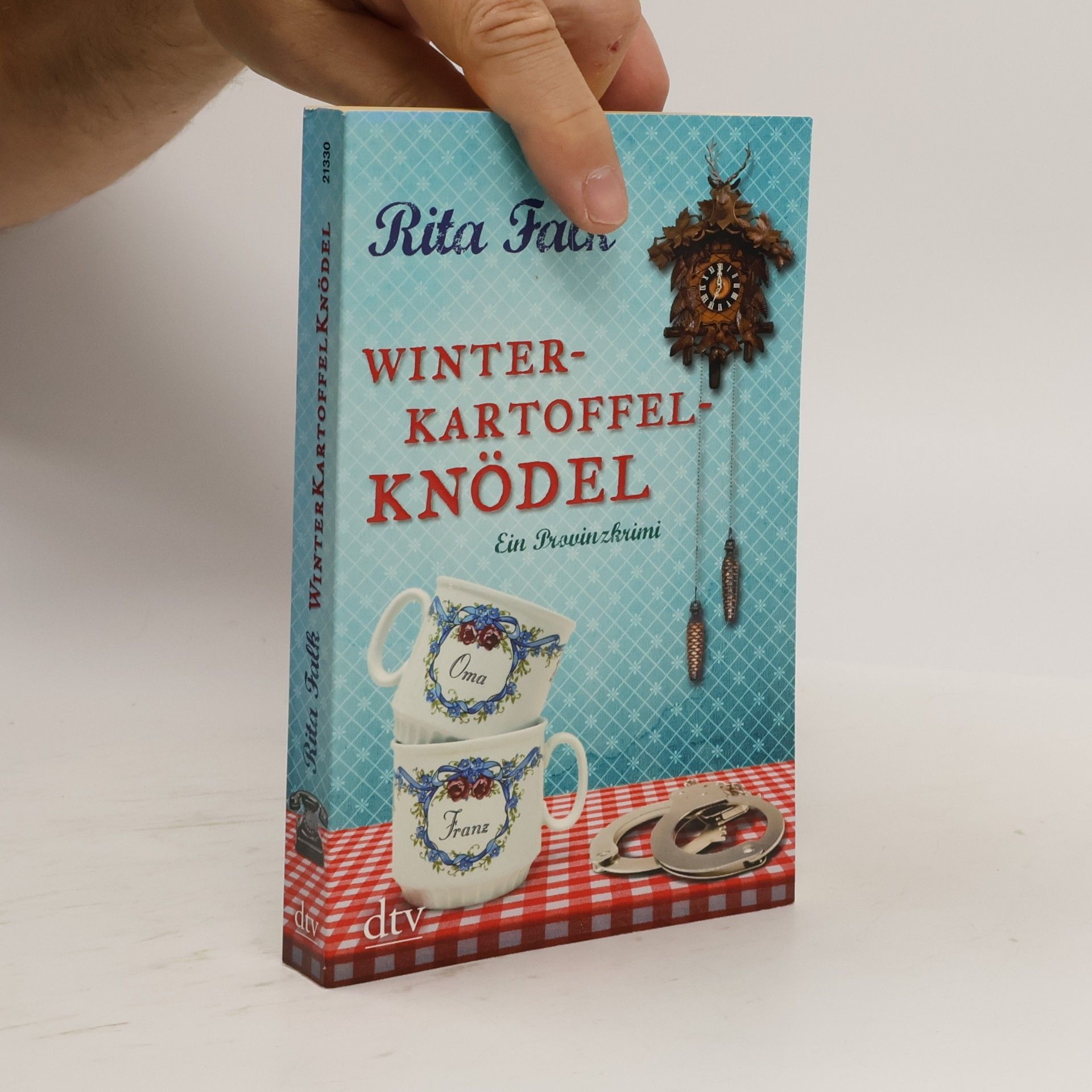 R. Falk Winterkartoffelknödel