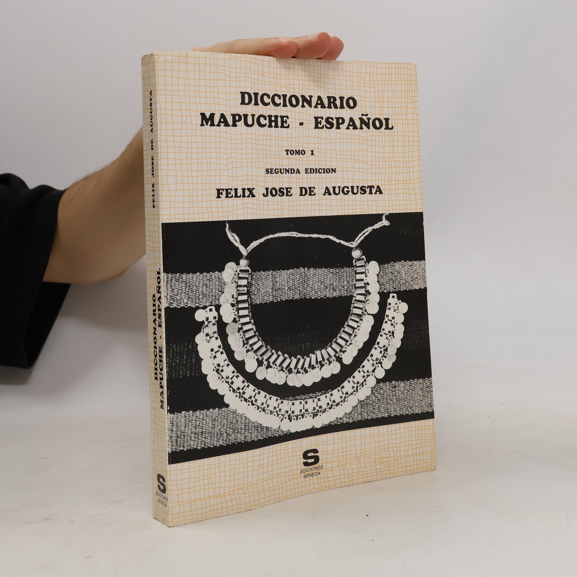 Félix José de Augusta Diccionario Mapuche - Espaňol