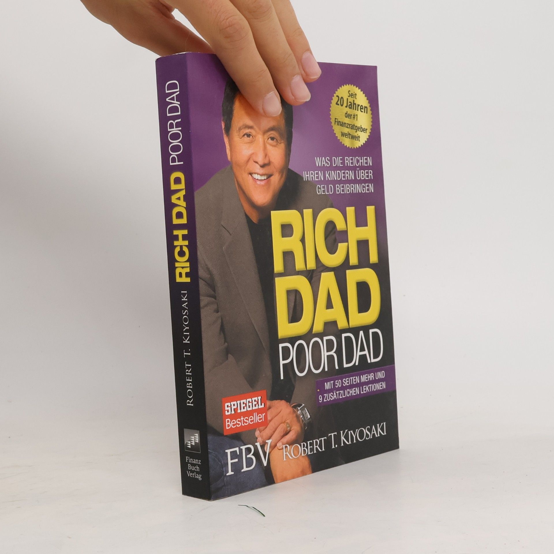 Robert Kiyosaki Rich Dad, Poor Dad