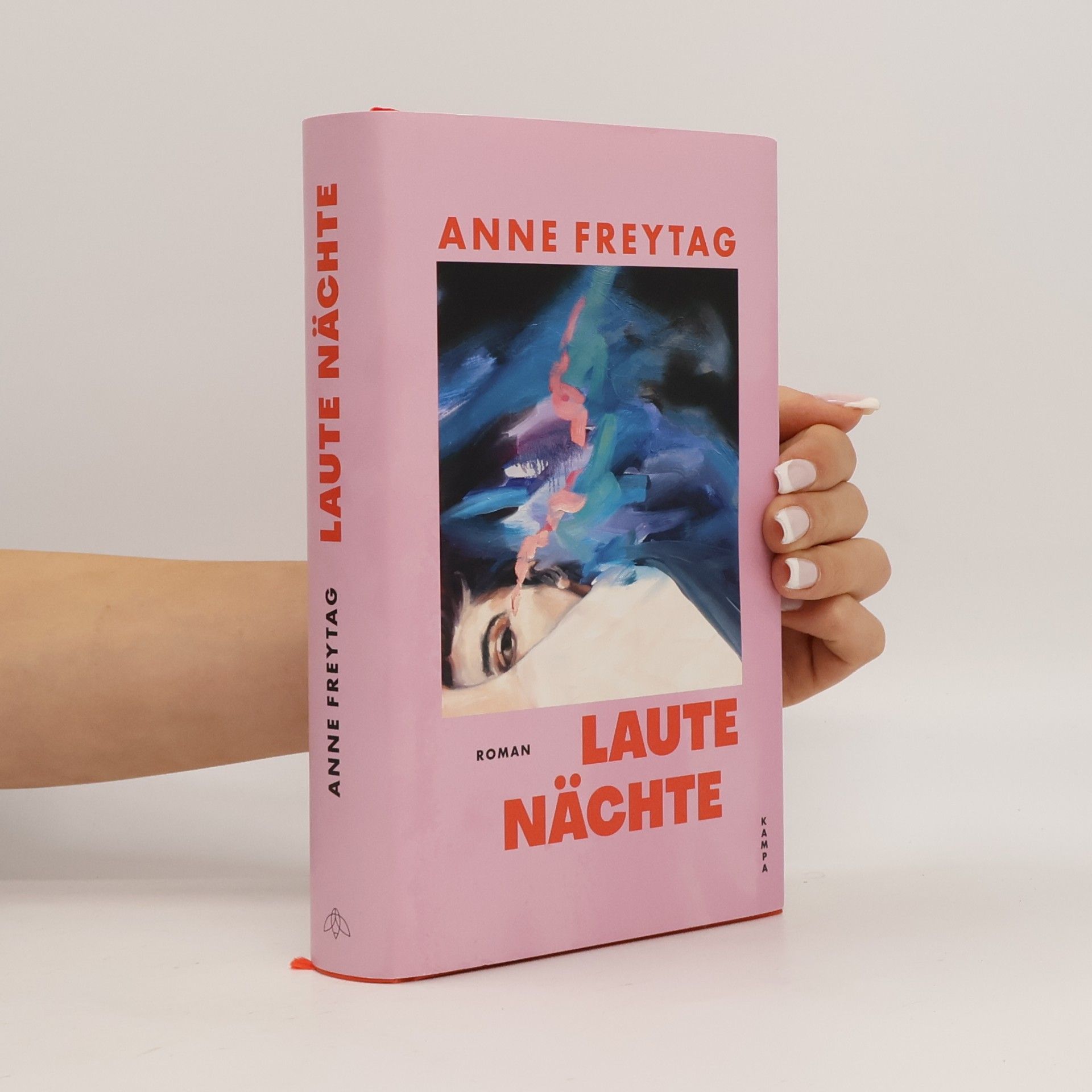 Anne Freytag Laute Nächte