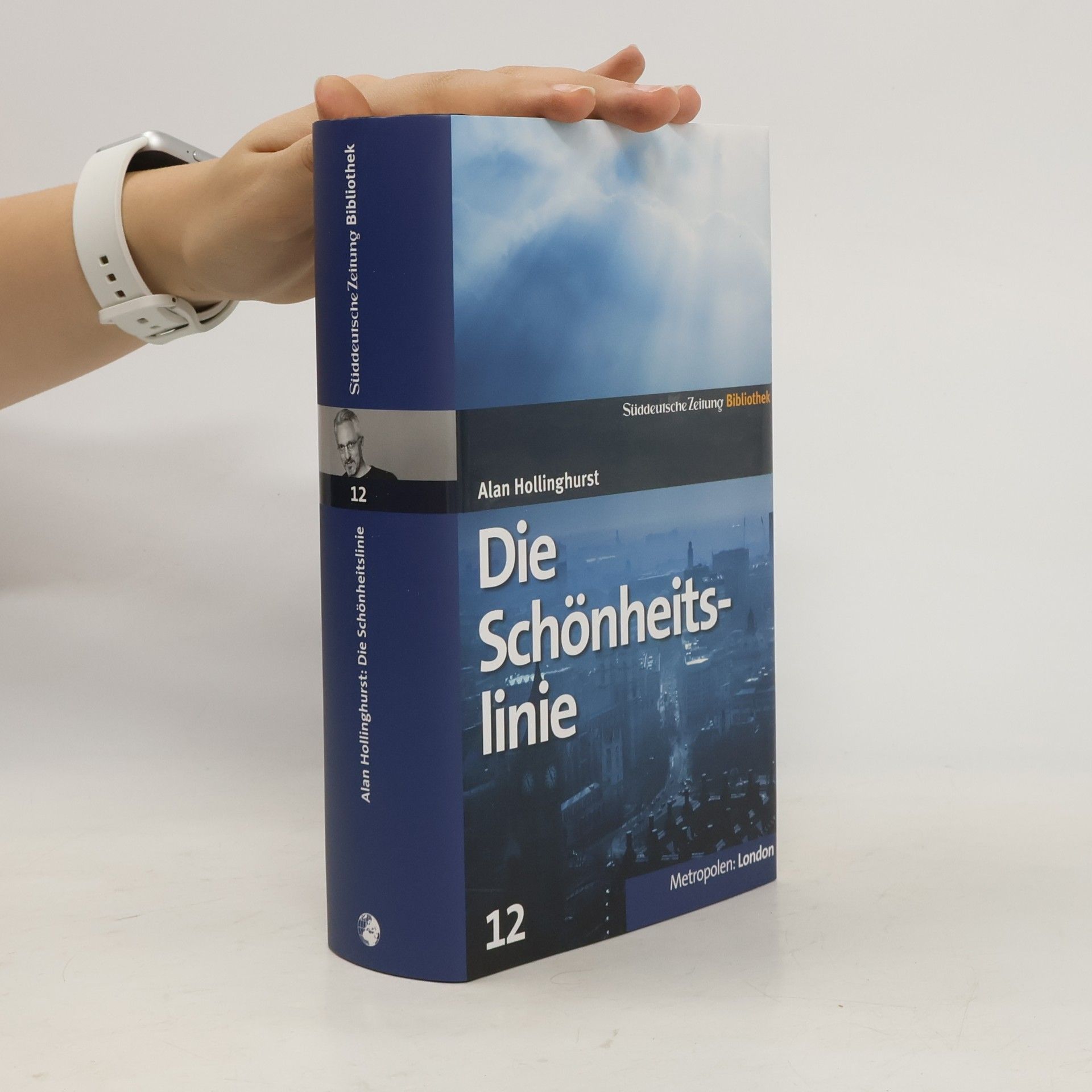Alan Hollinghurst Die Schönheitslinie