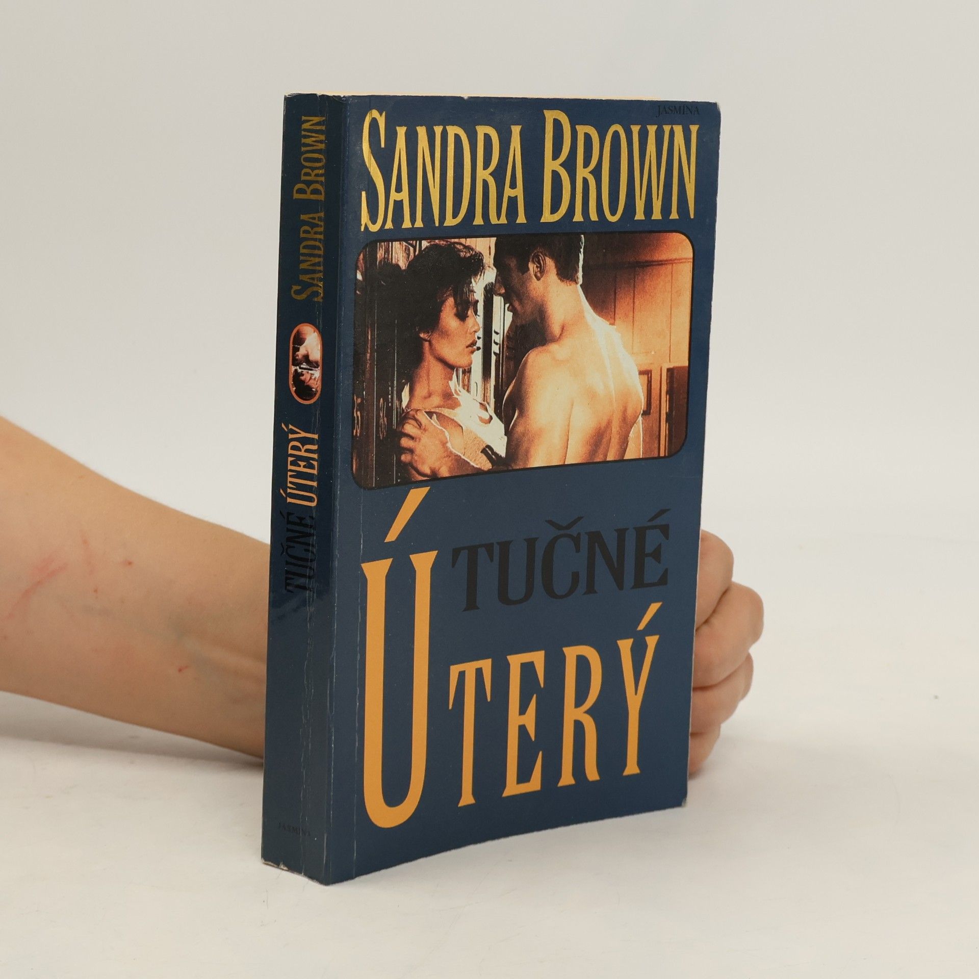 Sandra Brown Tučné úterý