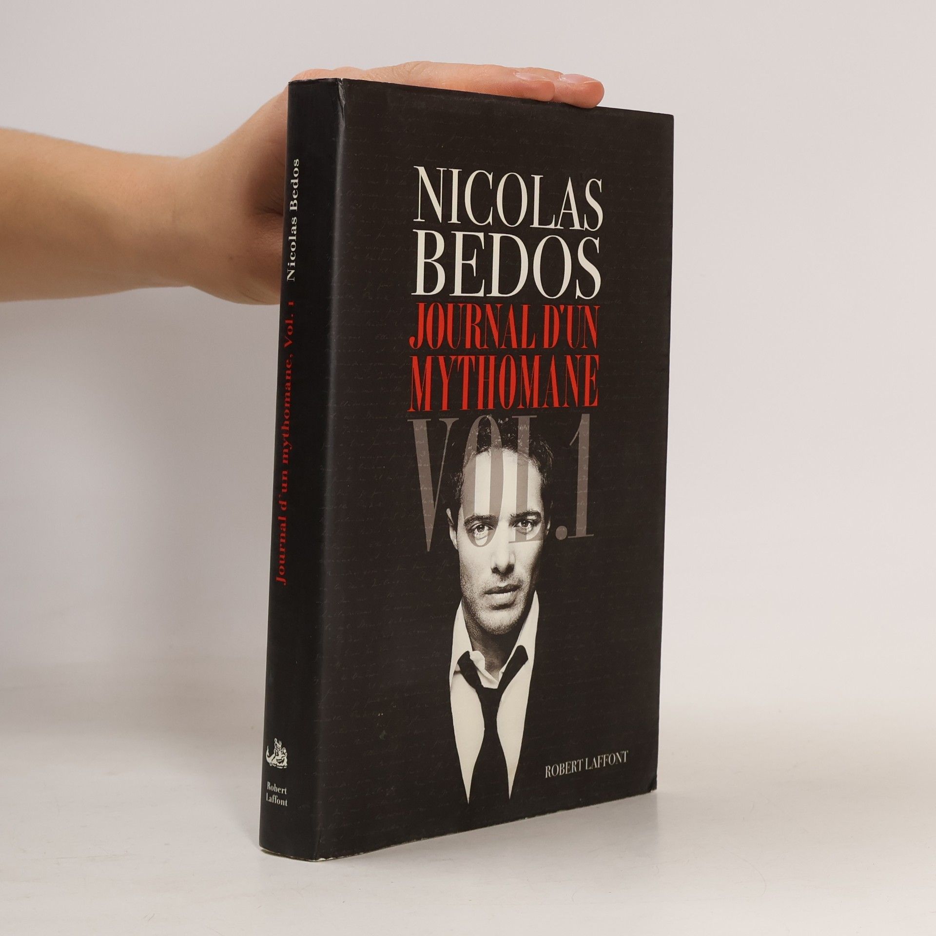 Nicolas Bedos Journal d'un mythomane
