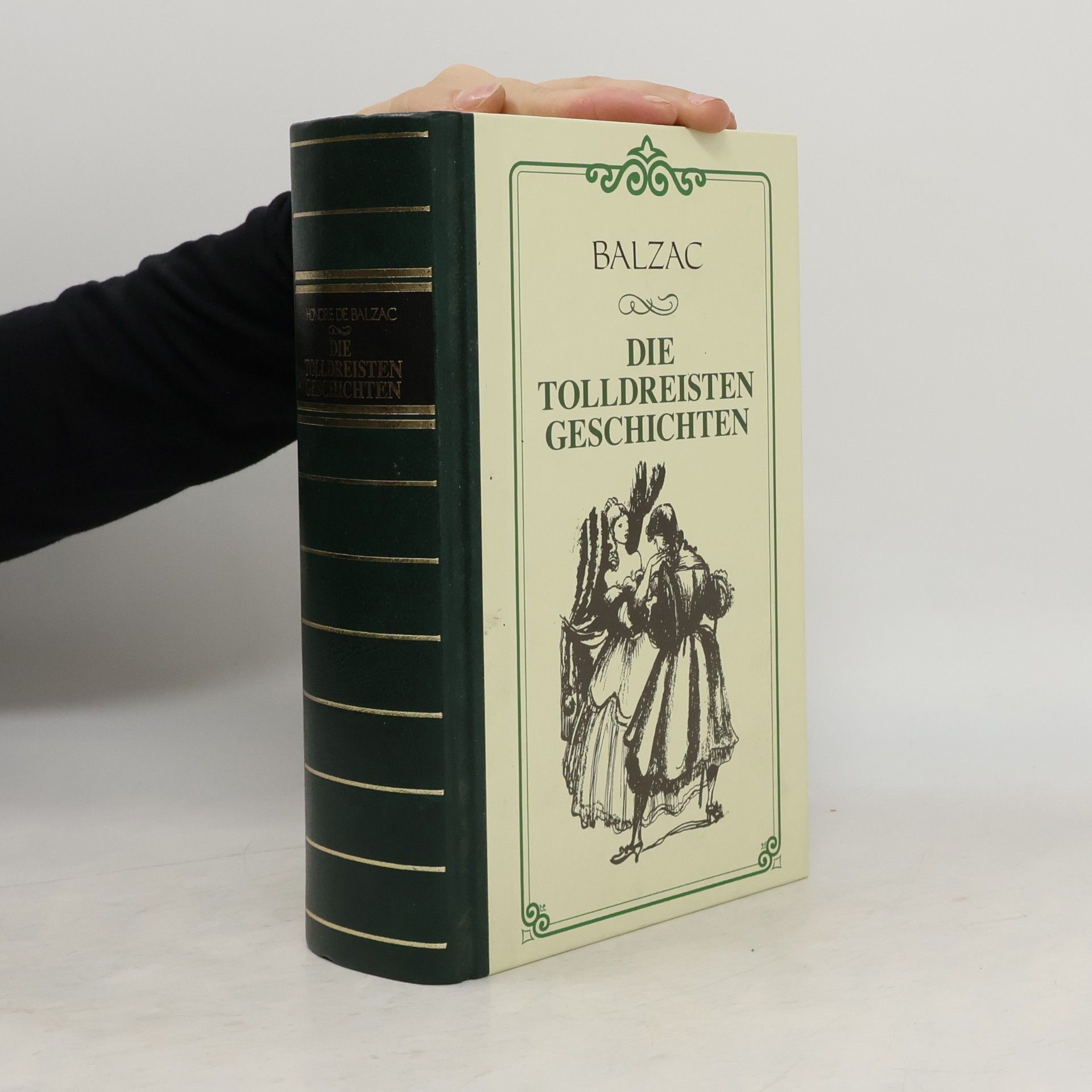 Honoré de Balzac Die tolldreisten Geschichten