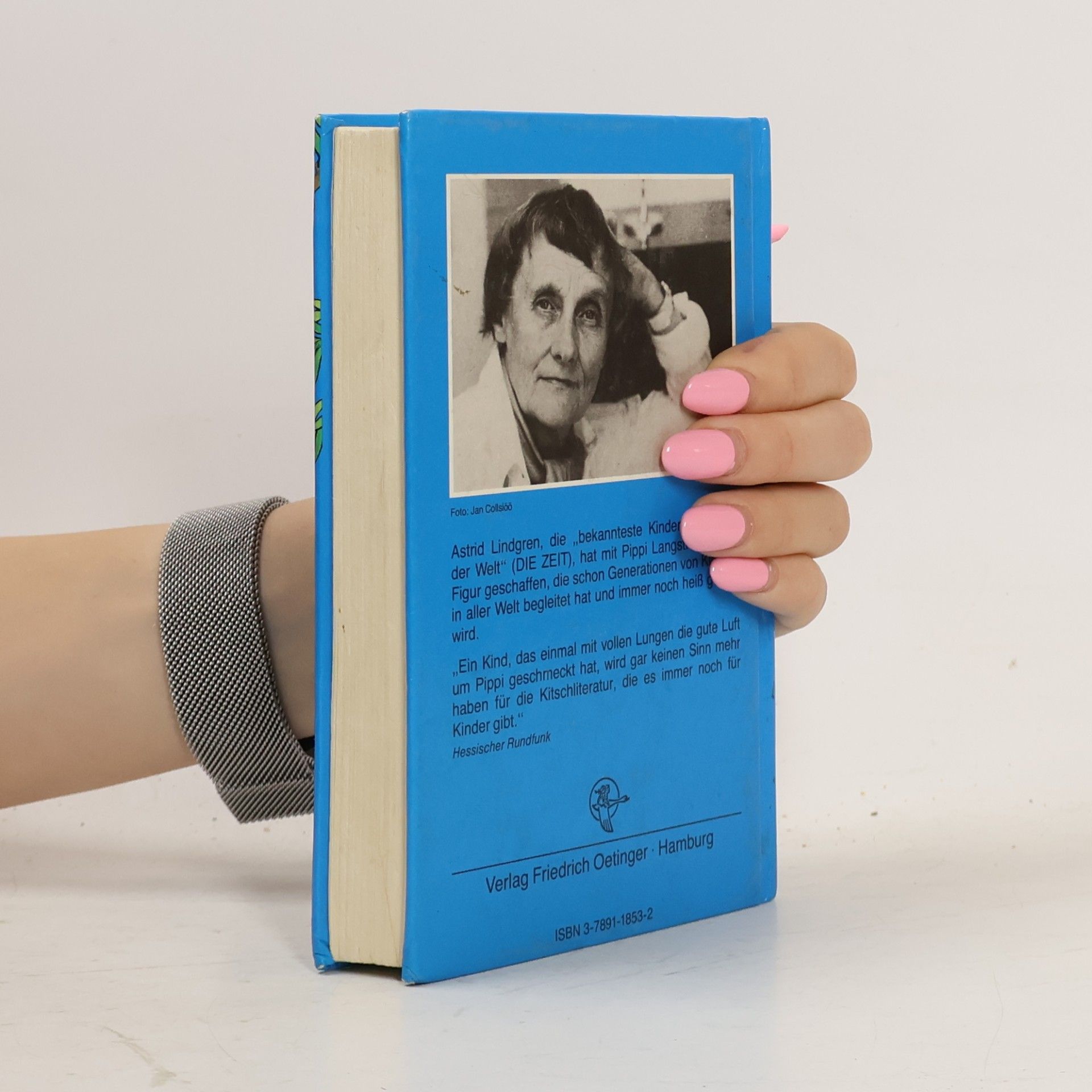 Astrid Lindgren Pippi in Taka-Tuka-Land